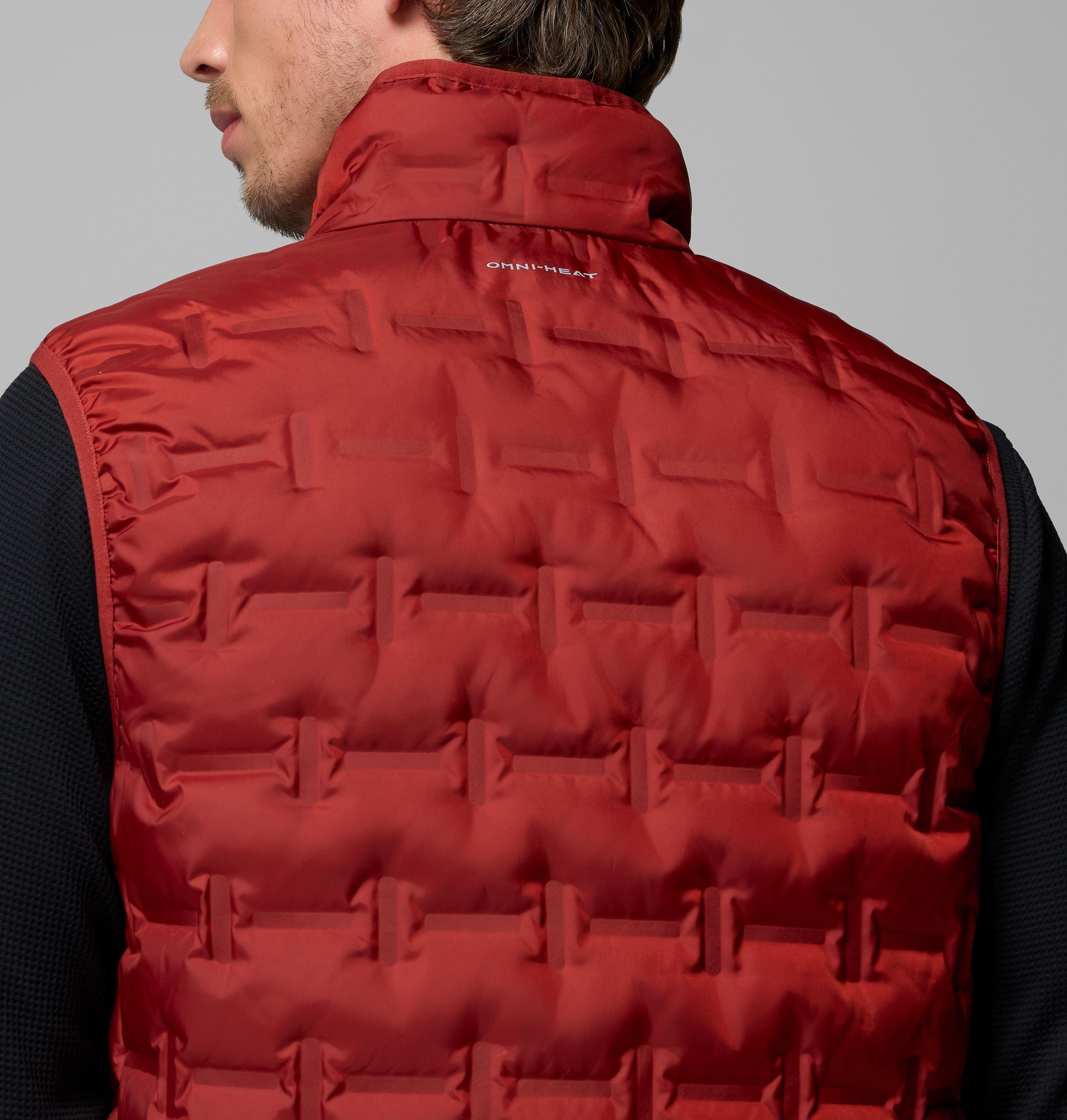 Men's Delta Ridge II Down Vest | Columbia