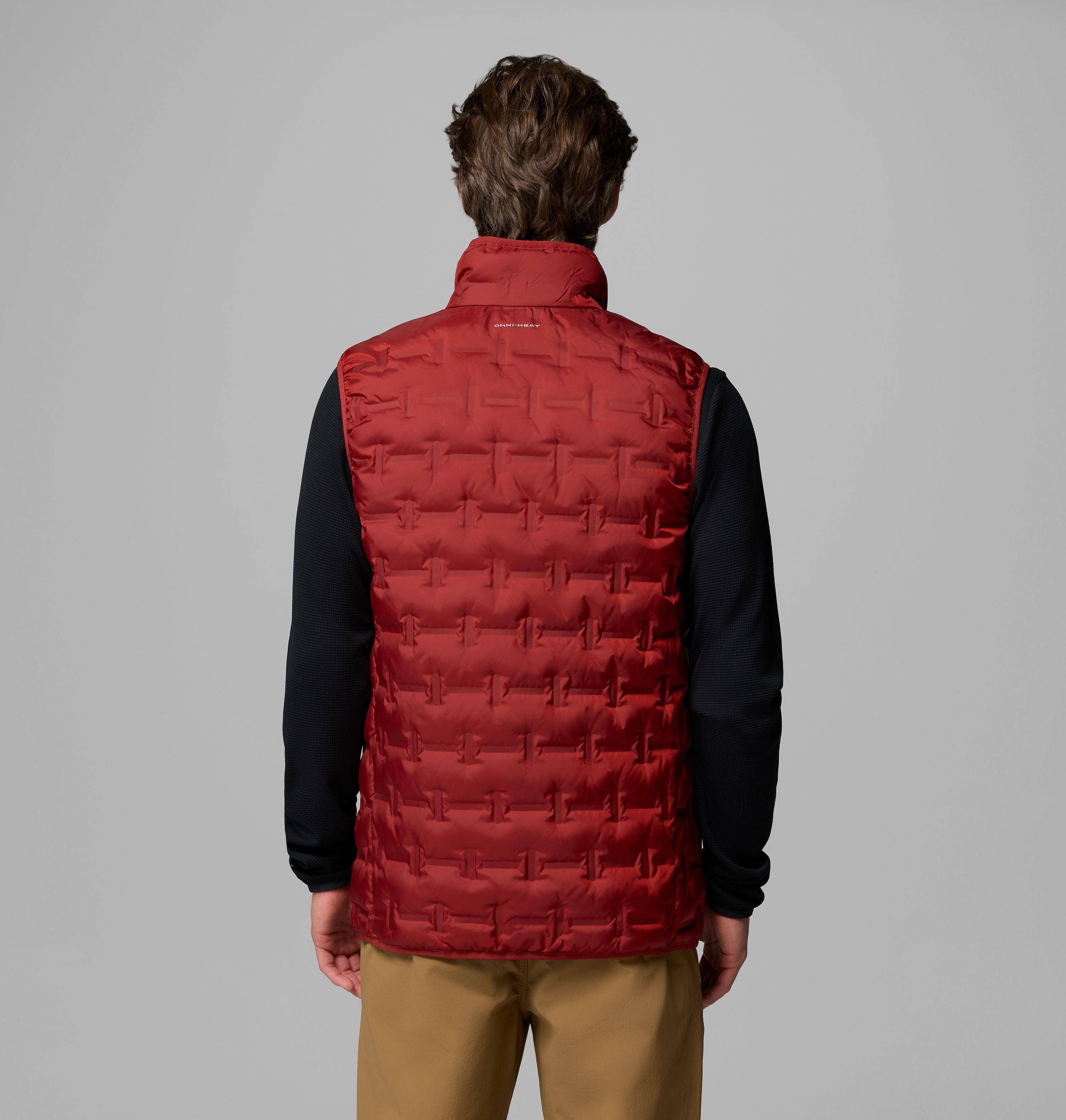 Men's Delta Ridge II Down Vest 3