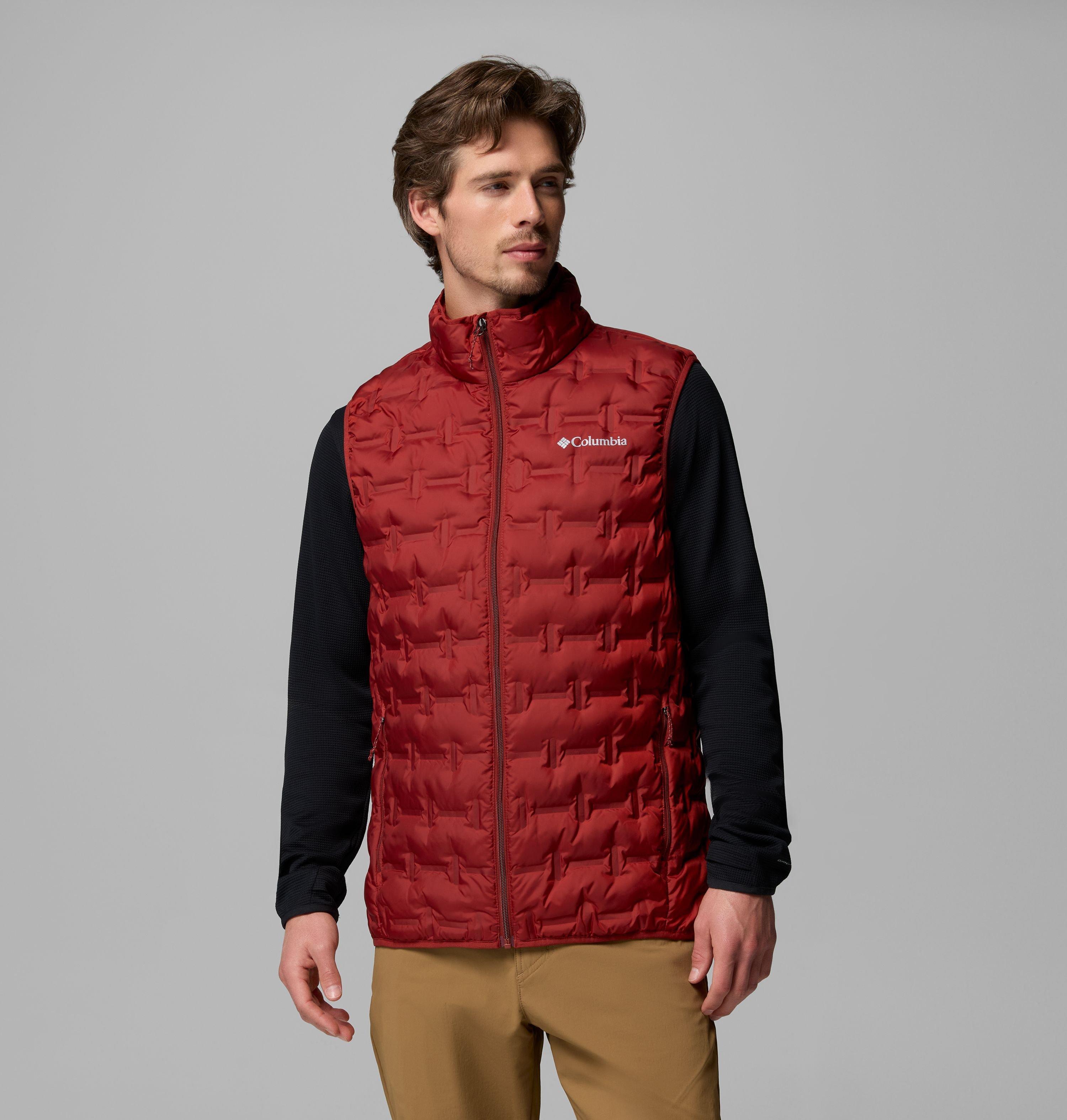 Men's Delta Ridge II Down Vest | Columbia
