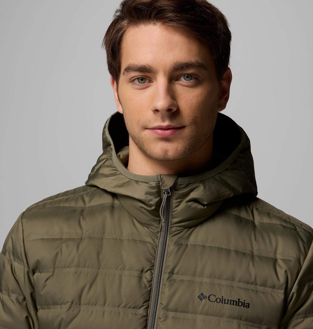 Men's Lake 22™ II Down Hooded Jacket 6