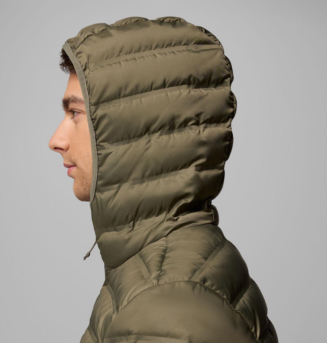 Men's Lake 22™ II Down Hooded Jacket 7