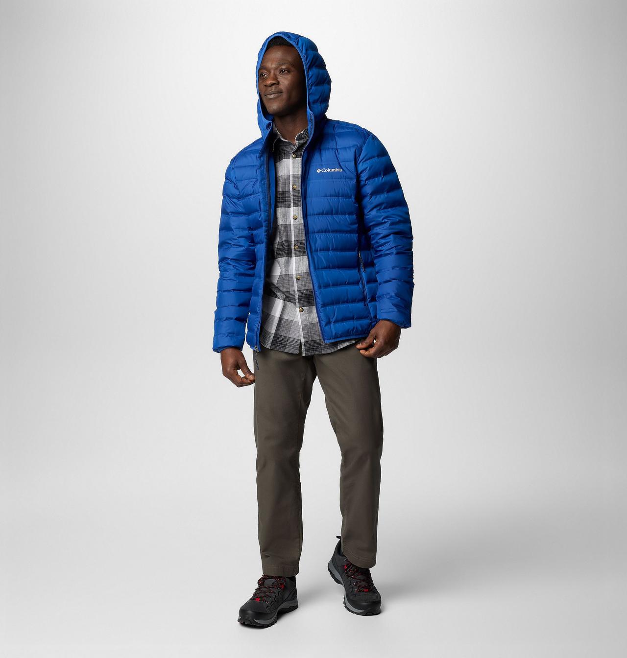 Manteau à capuchon Lake 22™ II pour hommes 3