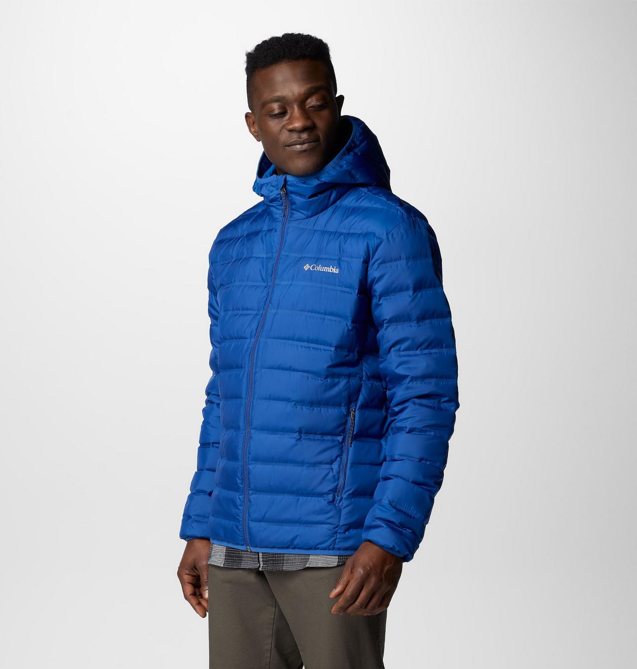Manteau à capuchon Lake 22™ II pour hommes 4