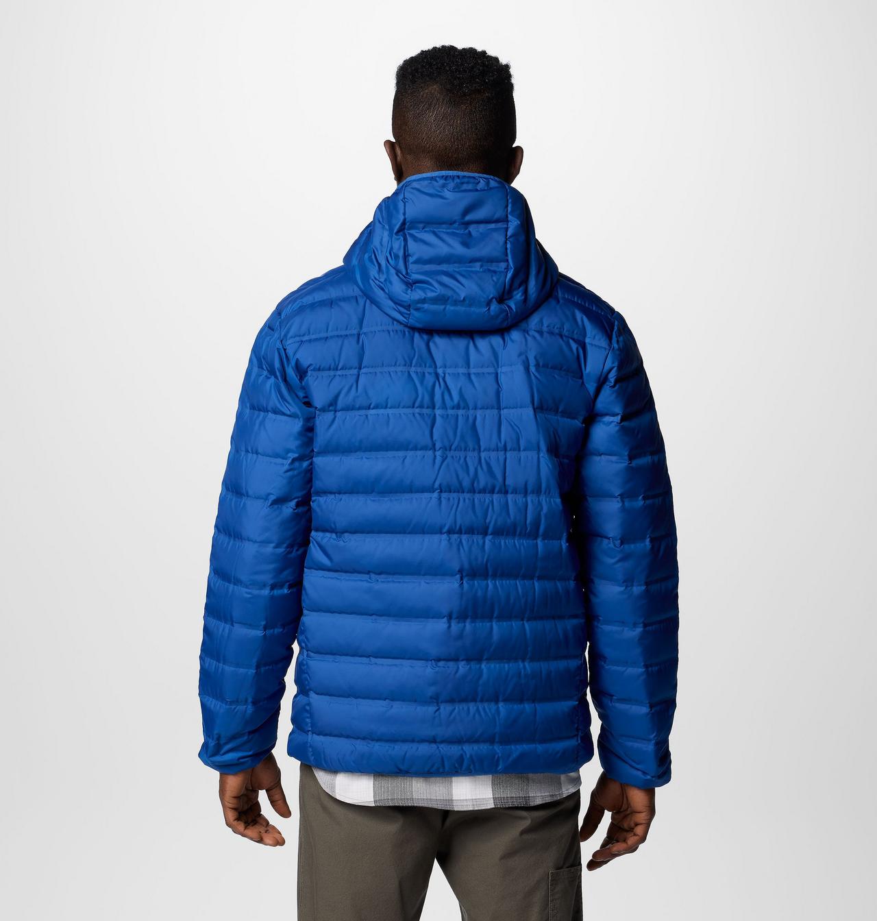 Manteau à capuchon Lake 22™ II pour hommes 2
