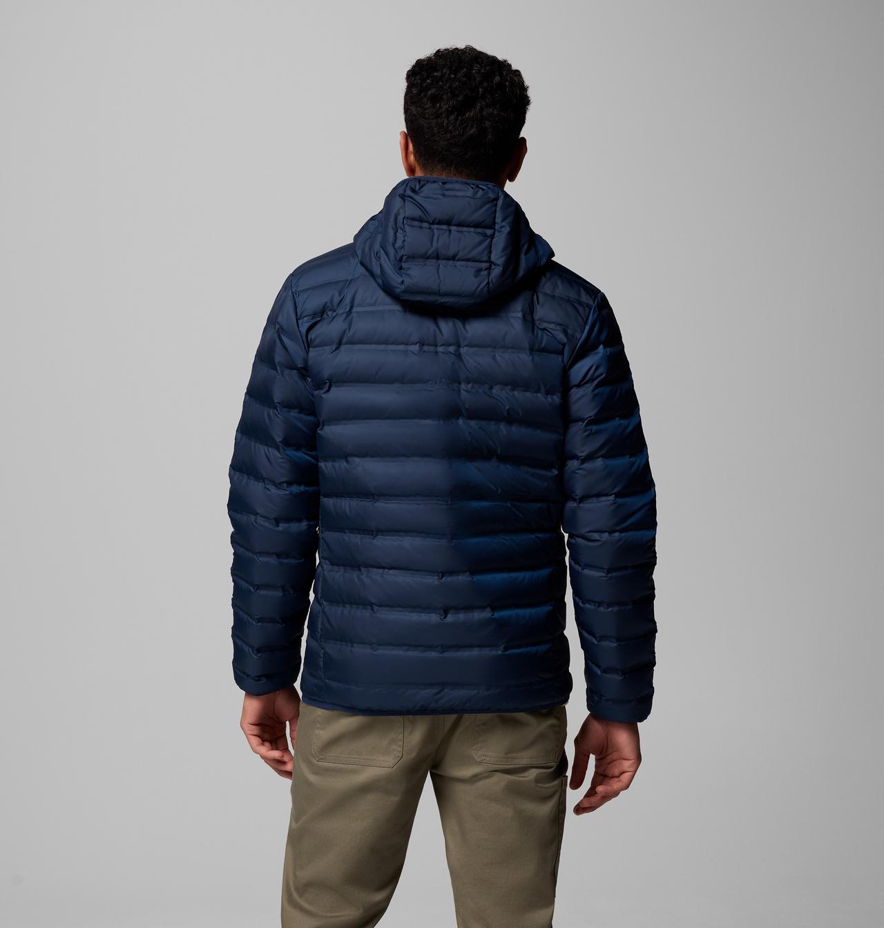 Men's Lake 22™ II Down Hooded Jacket 3