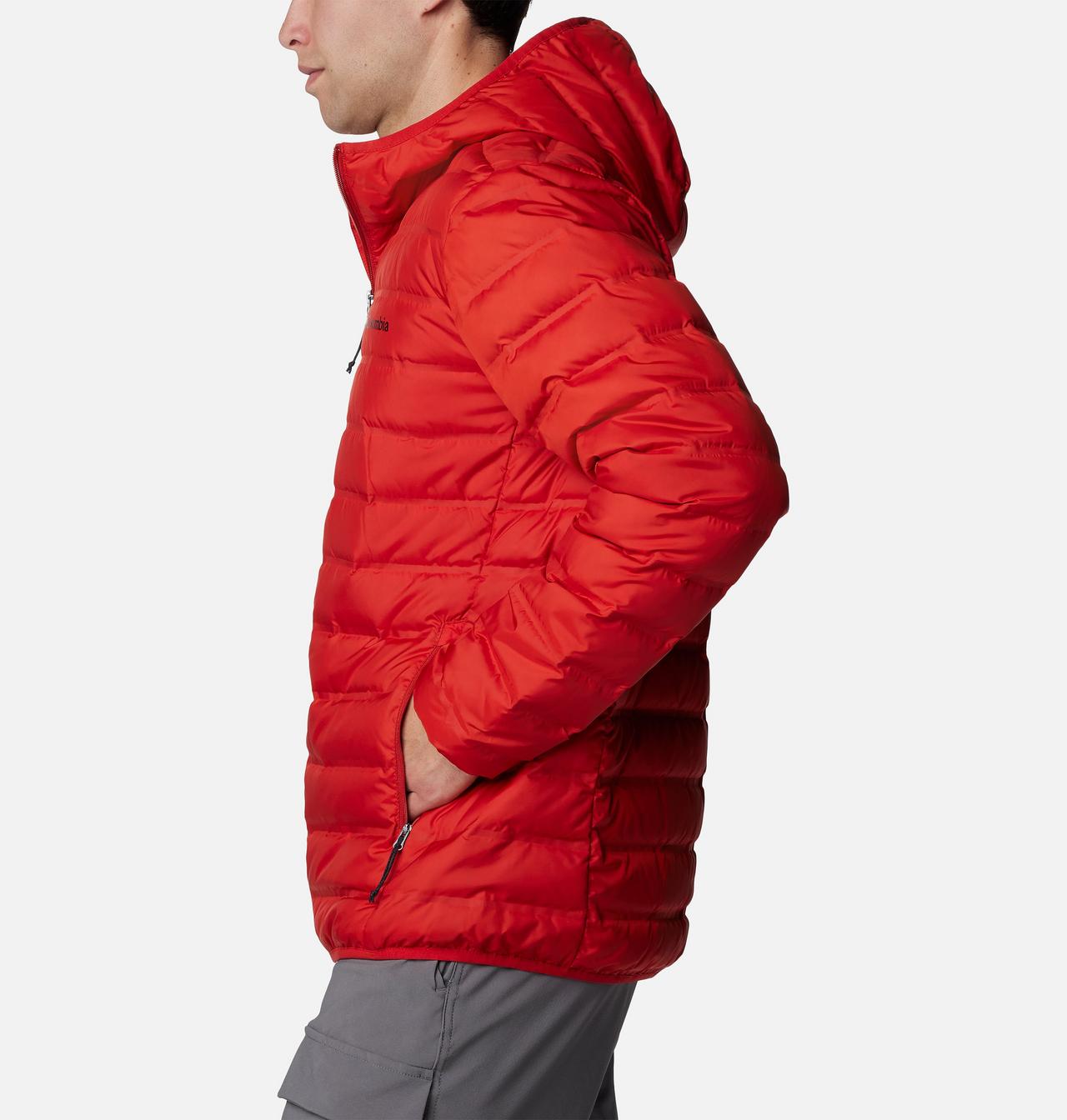 Manteau à capuchon Lake 22™ II pour hommes 3
