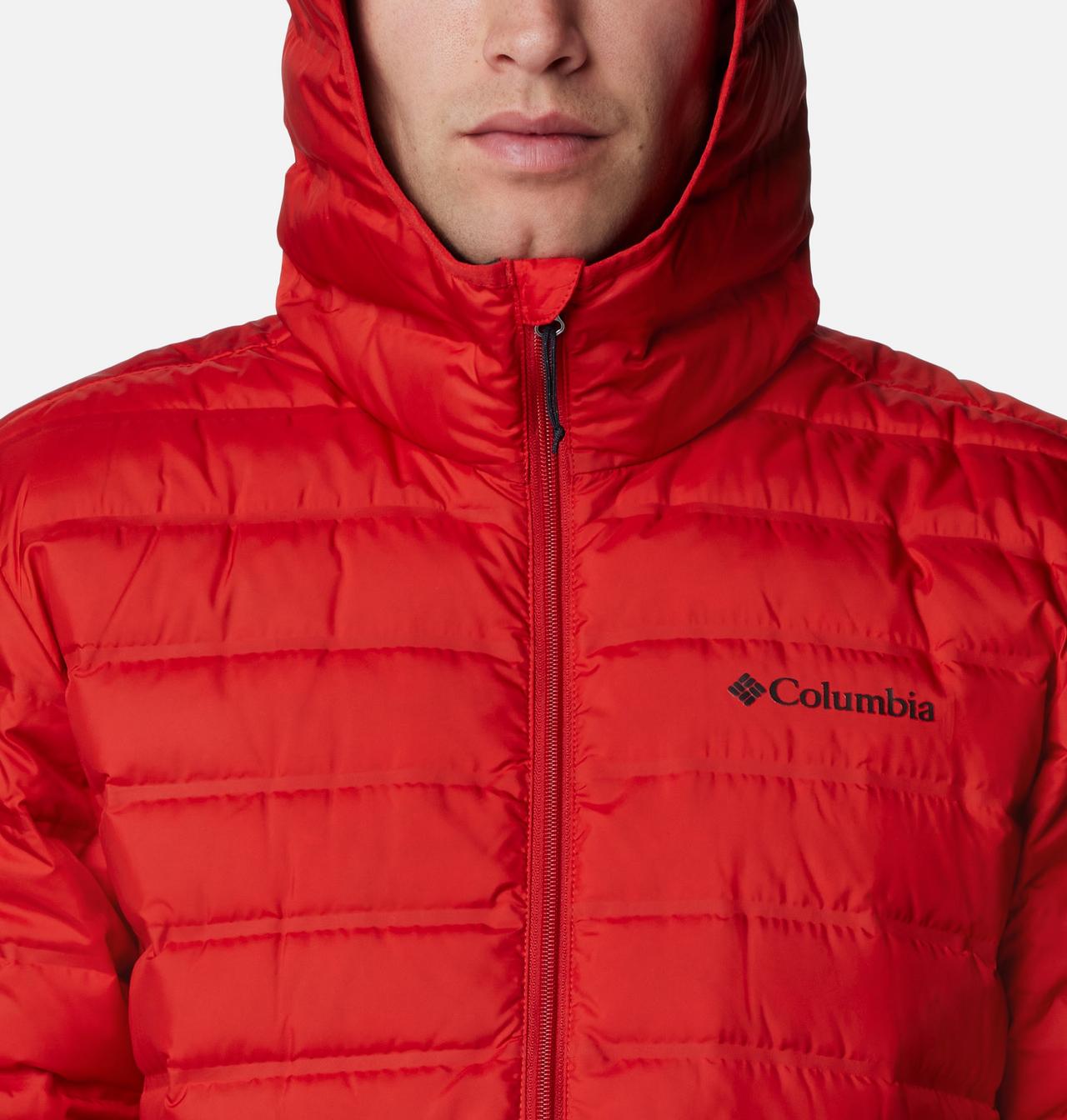 Manteau à capuchon Lake 22™ II pour hommes 4