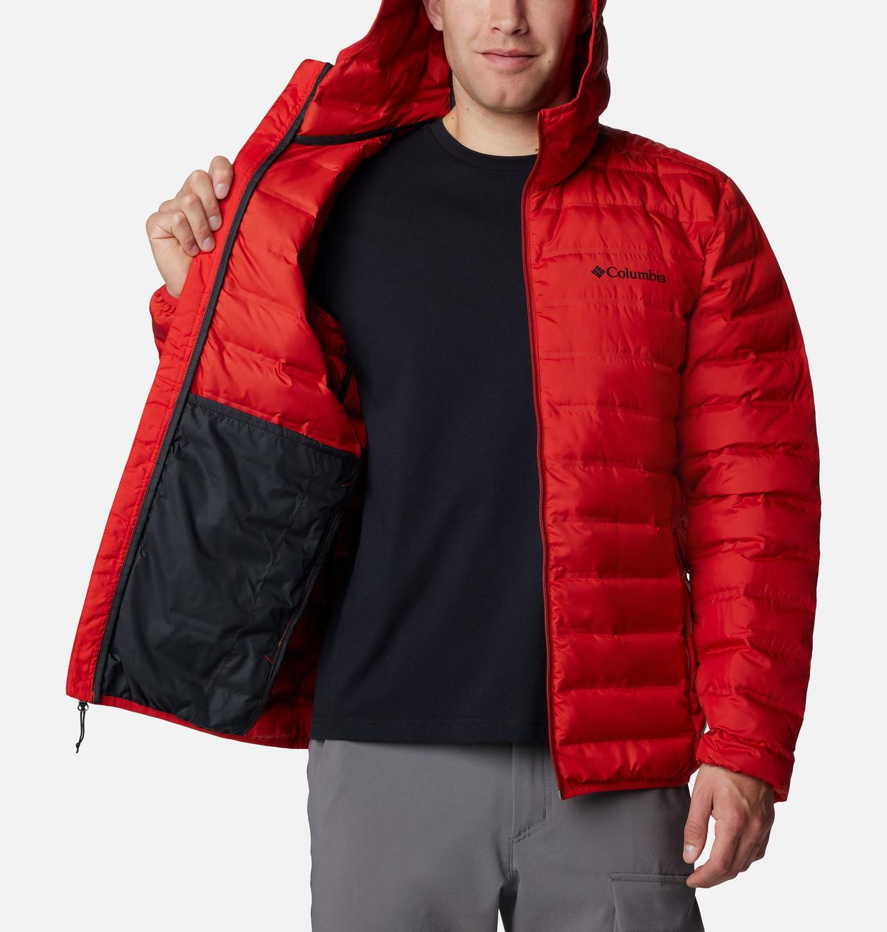 Manteau à capuchon Lake 22™ II pour hommes 5