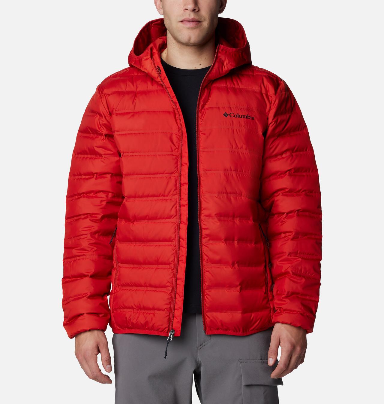 Manteau à capuchon Lake 22™ II pour hommes 6