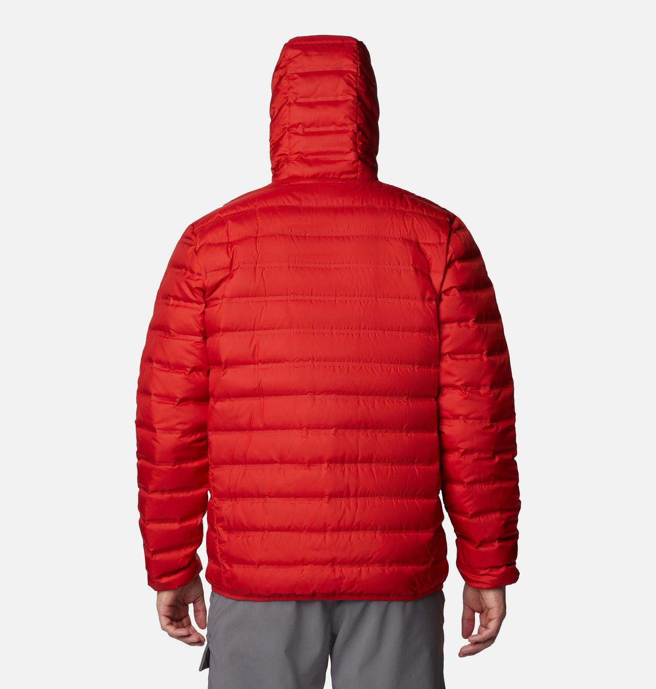 Manteau à capuchon Lake 22™ II pour hommes 2