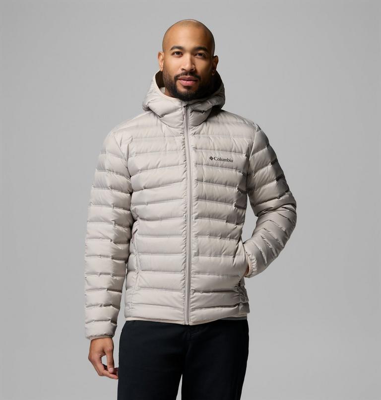 Veste en Duvet &agrave; Capuche Lake 22 II Homme, Color: Flint Grey, image 1