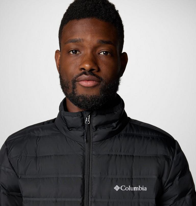 Men's Lake 22 II Down Jacket, Color: Black, image 5