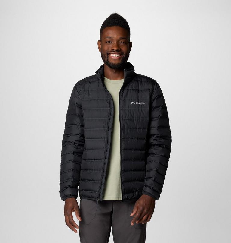 Men's Lake 22 II Down Jacket, Color: Black, image 6