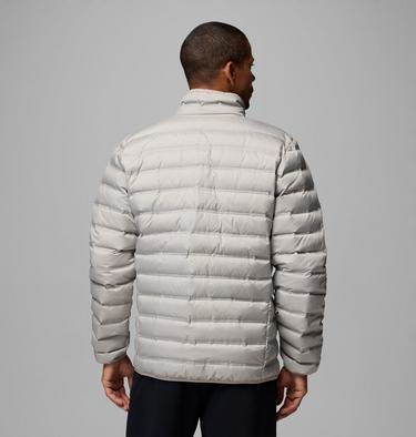 Men's Lake 22 II Down Jacket, Color: Flint Grey, image 7