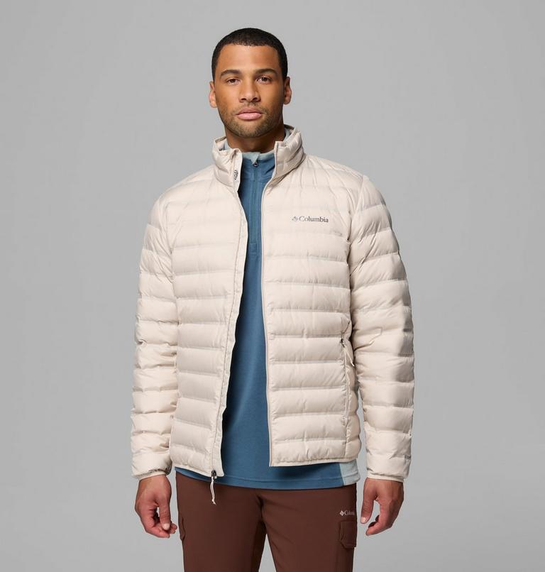 Men's Lake 22 II Down Jacket, Color: Dark Stone, image 5