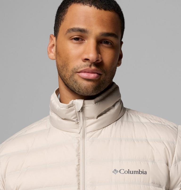 Men's Lake 22 II Down Jacket, Color: Dark Stone, image 6
