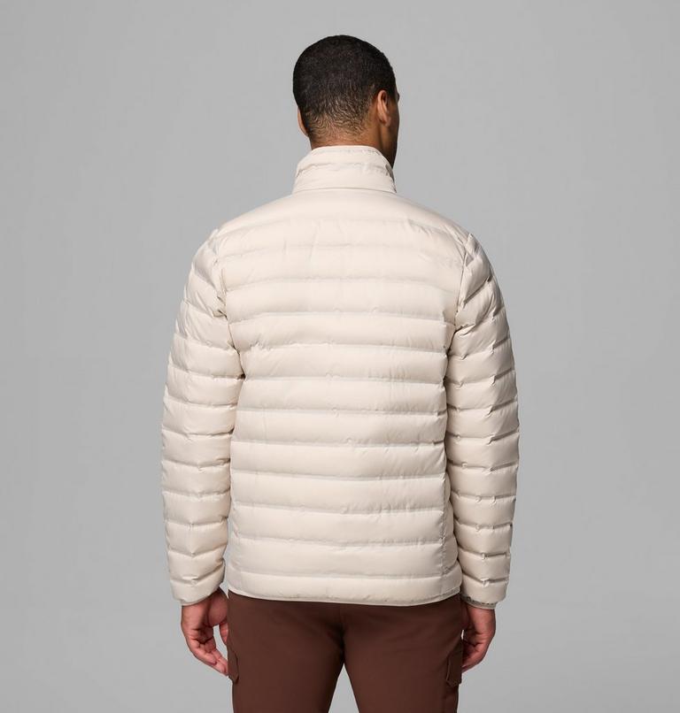 Men's Lake 22 II Down Jacket, Color: Dark Stone, image 3