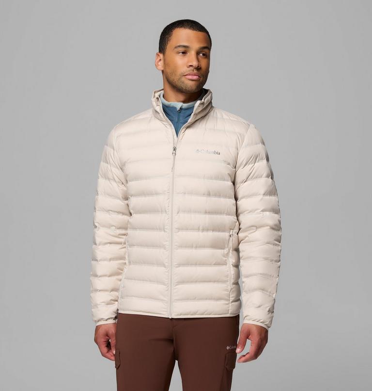 Men's Lake 22 II Down Jacket, Color: Dark Stone, image 1