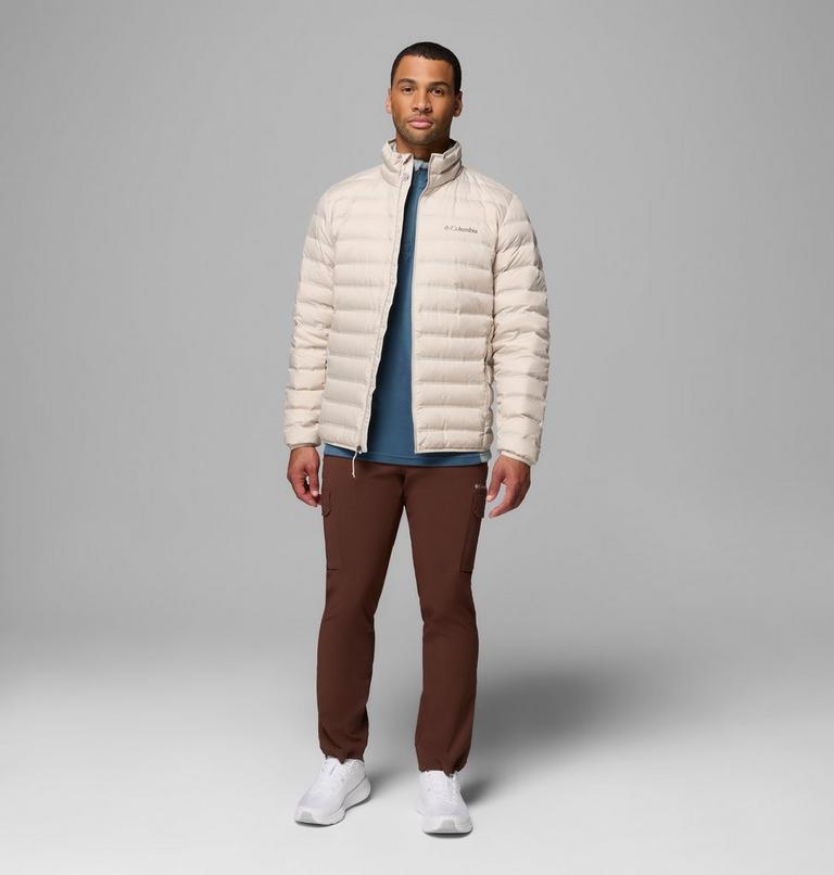 Men's Lake 22 II Down Jacket, Color: Dark Stone, image 2