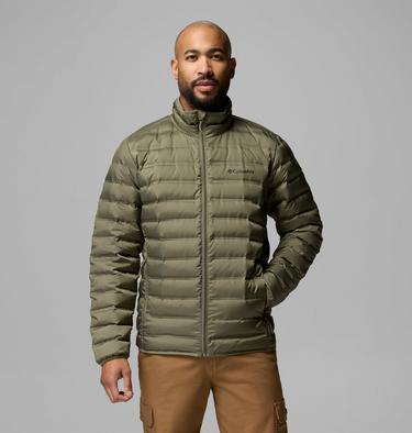 Veste en Duvet Lake 22 II Homme, Color: Stone Green, image 5