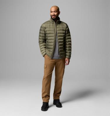 Veste en Duvet Lake 22 II Homme, Color: Stone Green, image 6