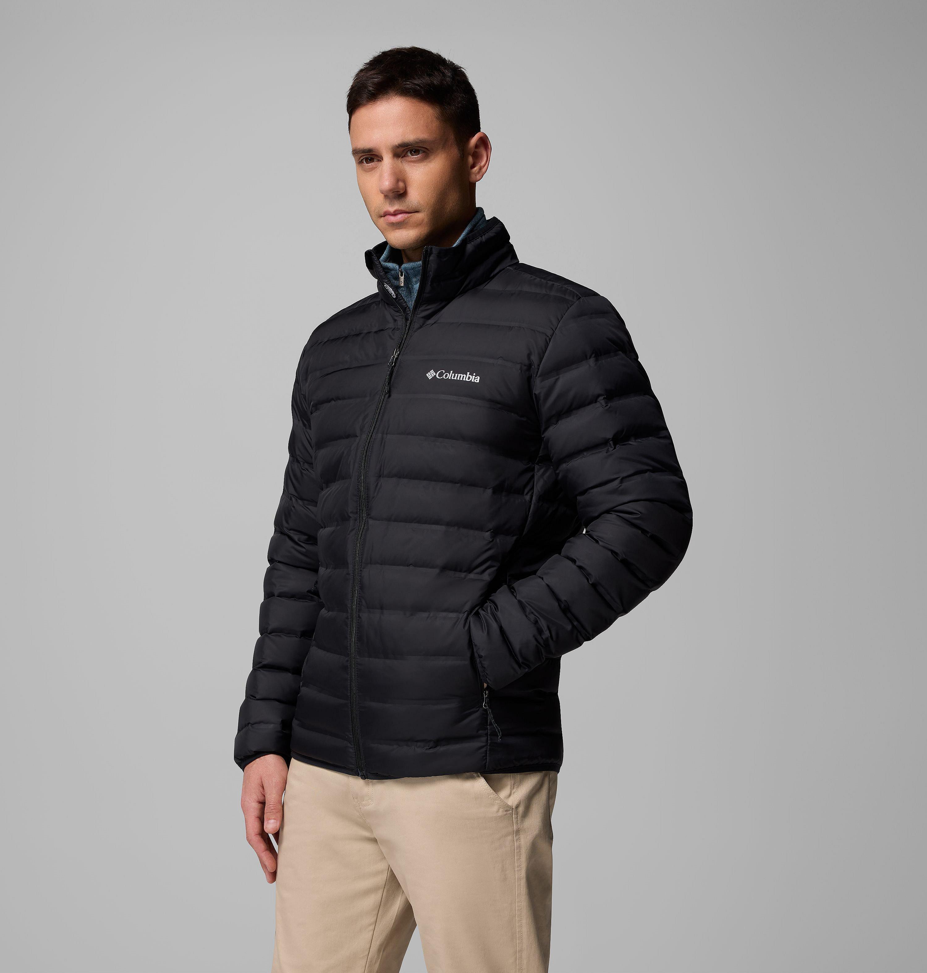 Men's Lake 22 II Down Jacket 4