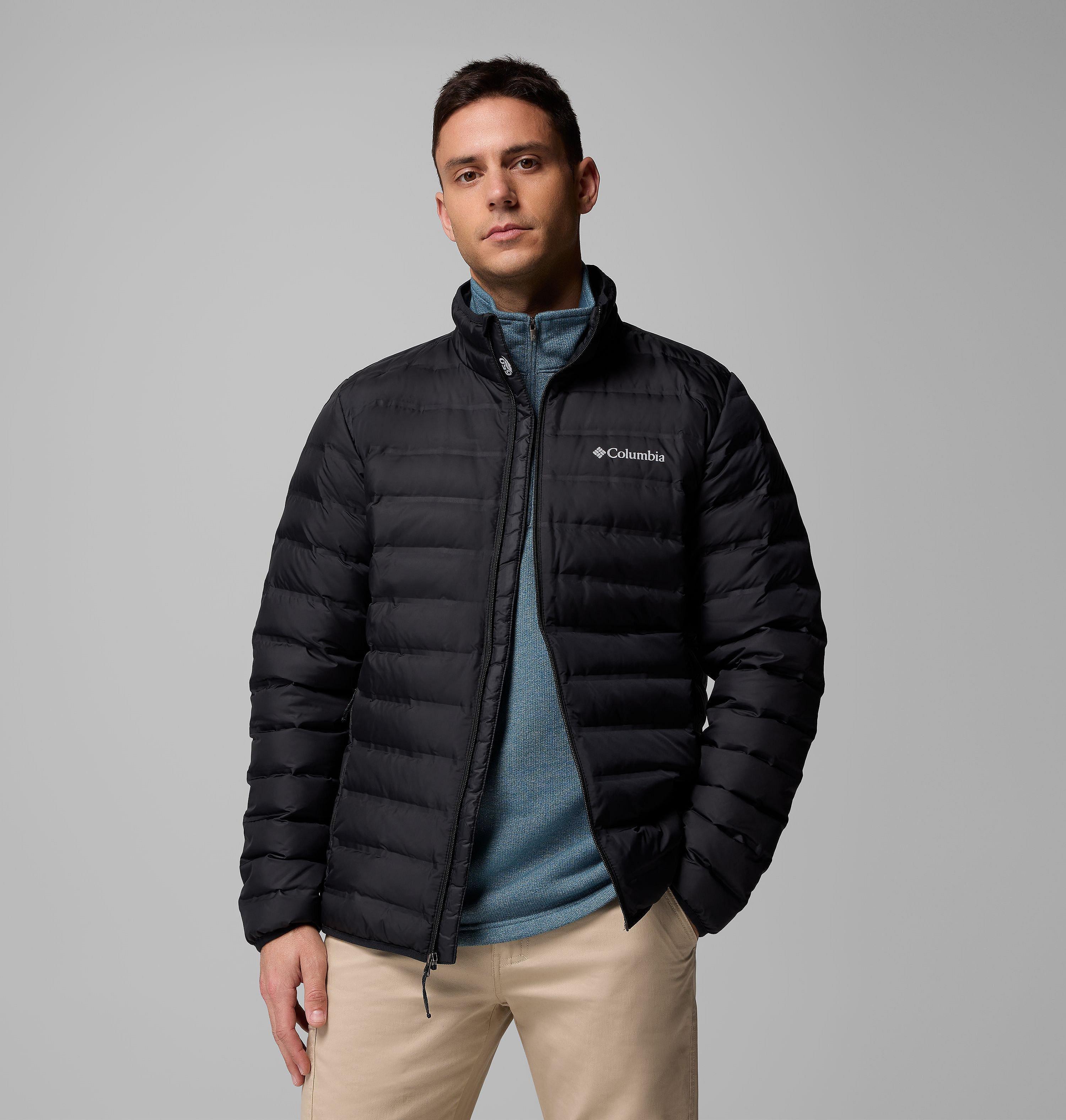 Men's Lake 22 II Down Jacket 6