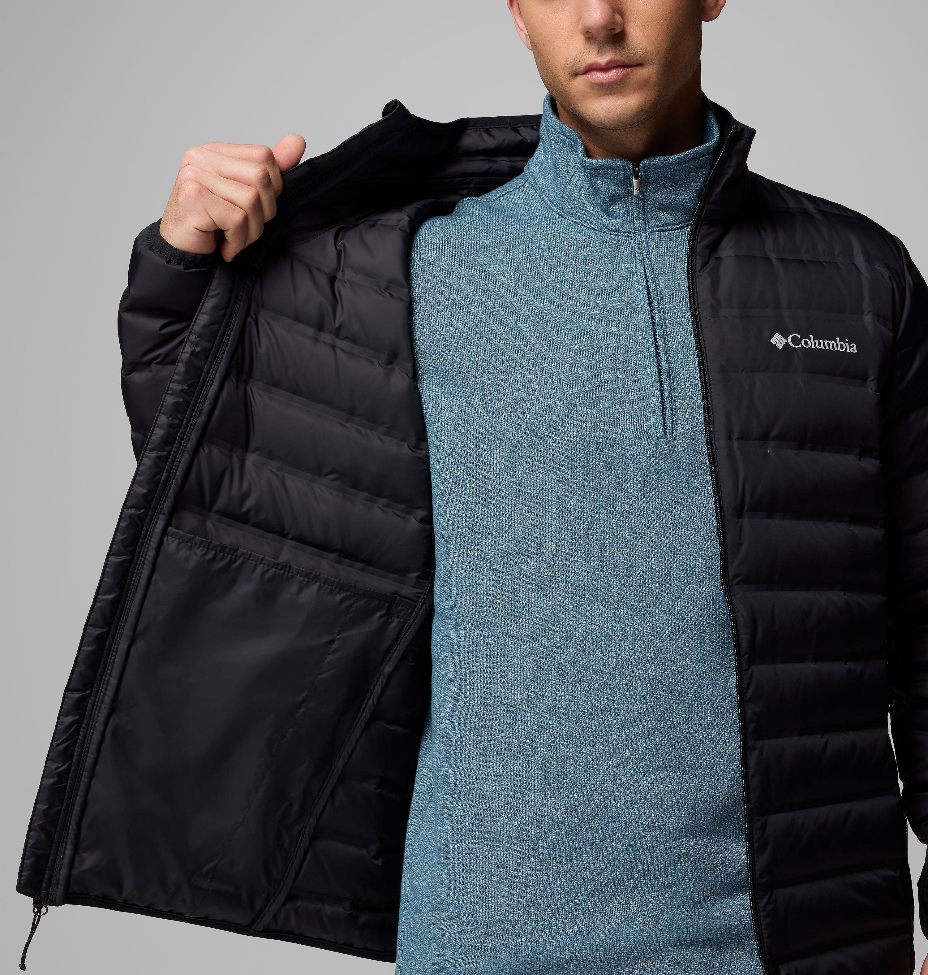 Men's Lake 22 II Down Jacket 7