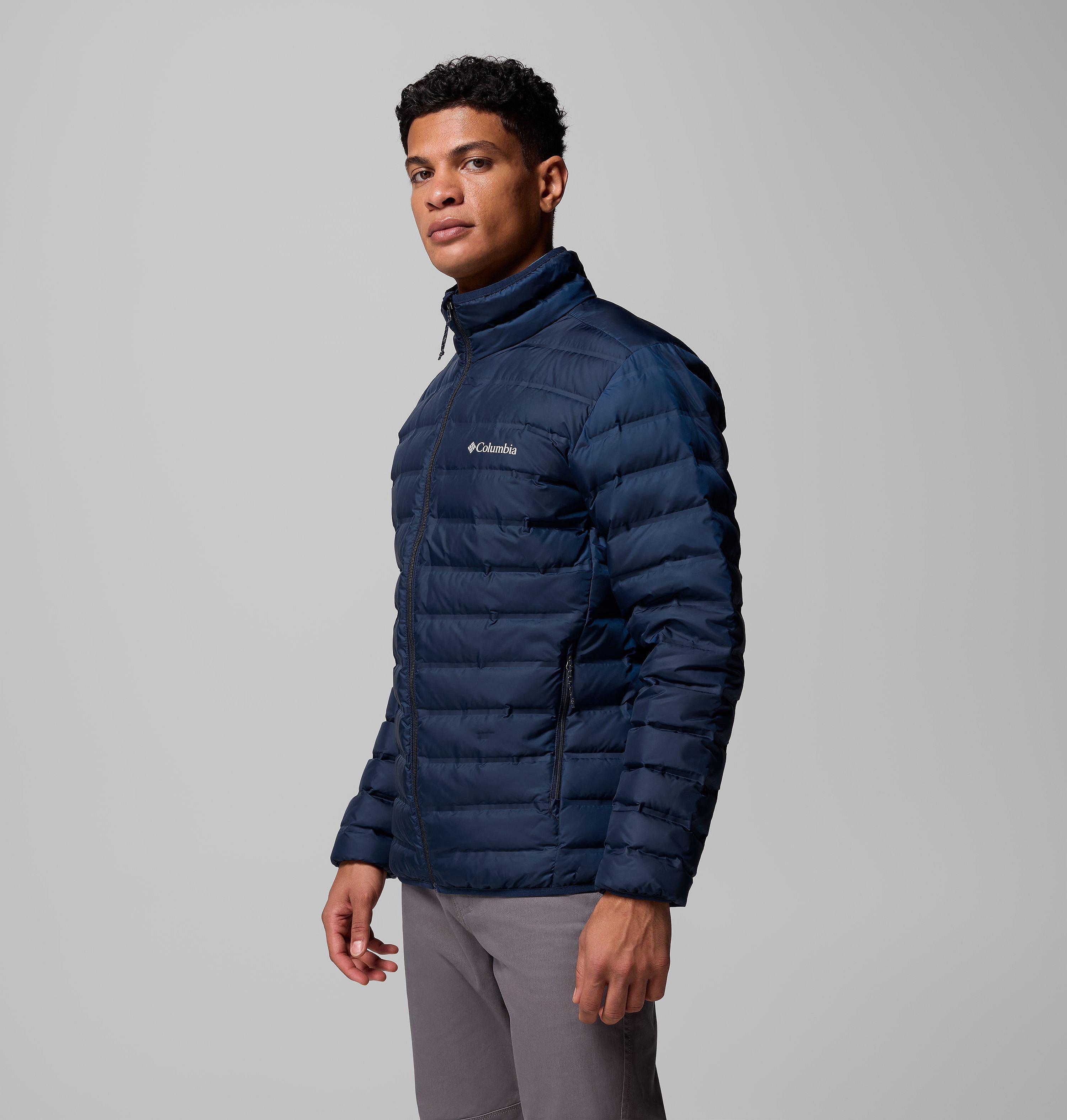 Men's Lake 22 II Down Jacket | 464 | S 4