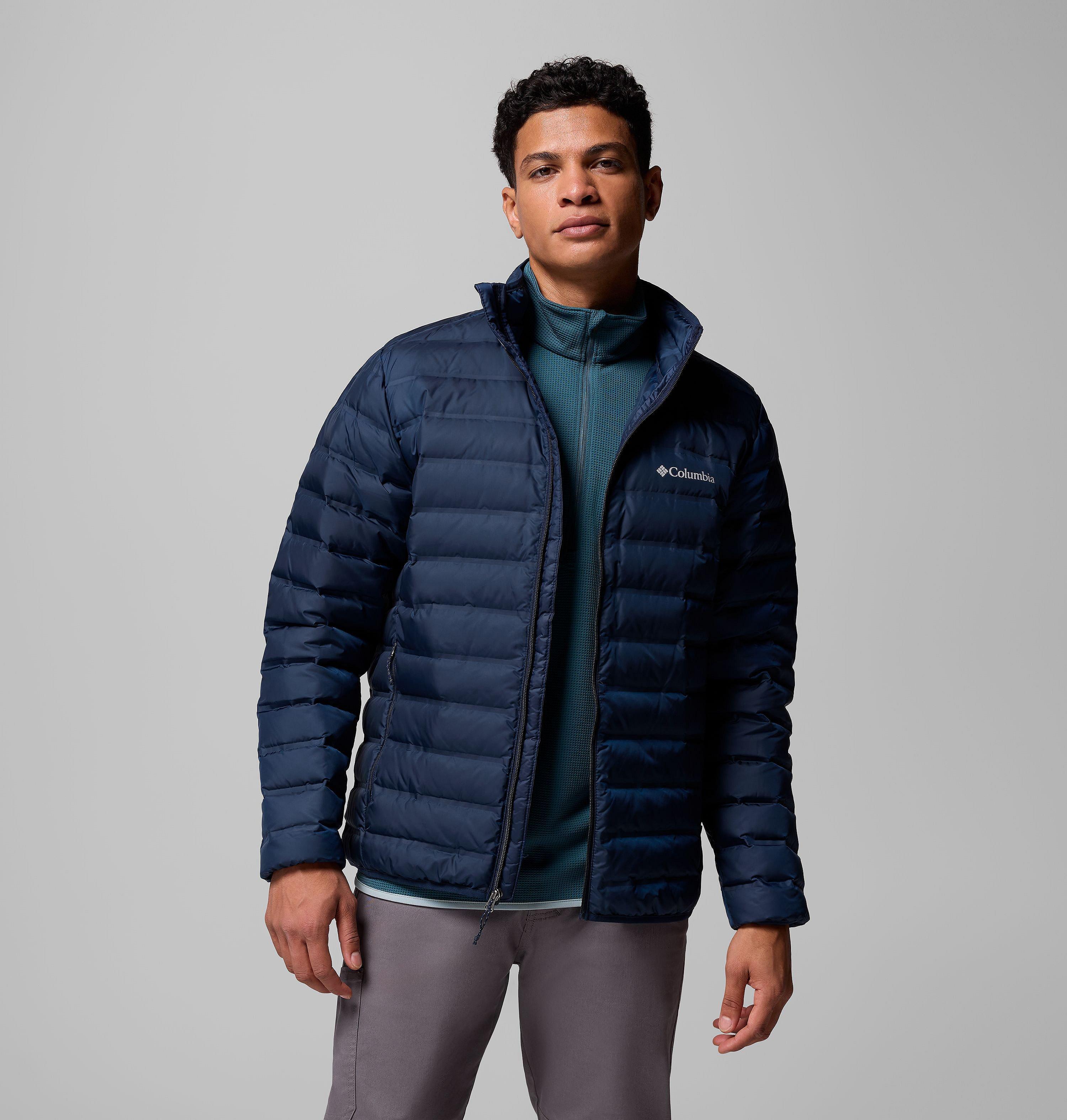 Men's Lake 22 II Down Jacket | 464 | S 5