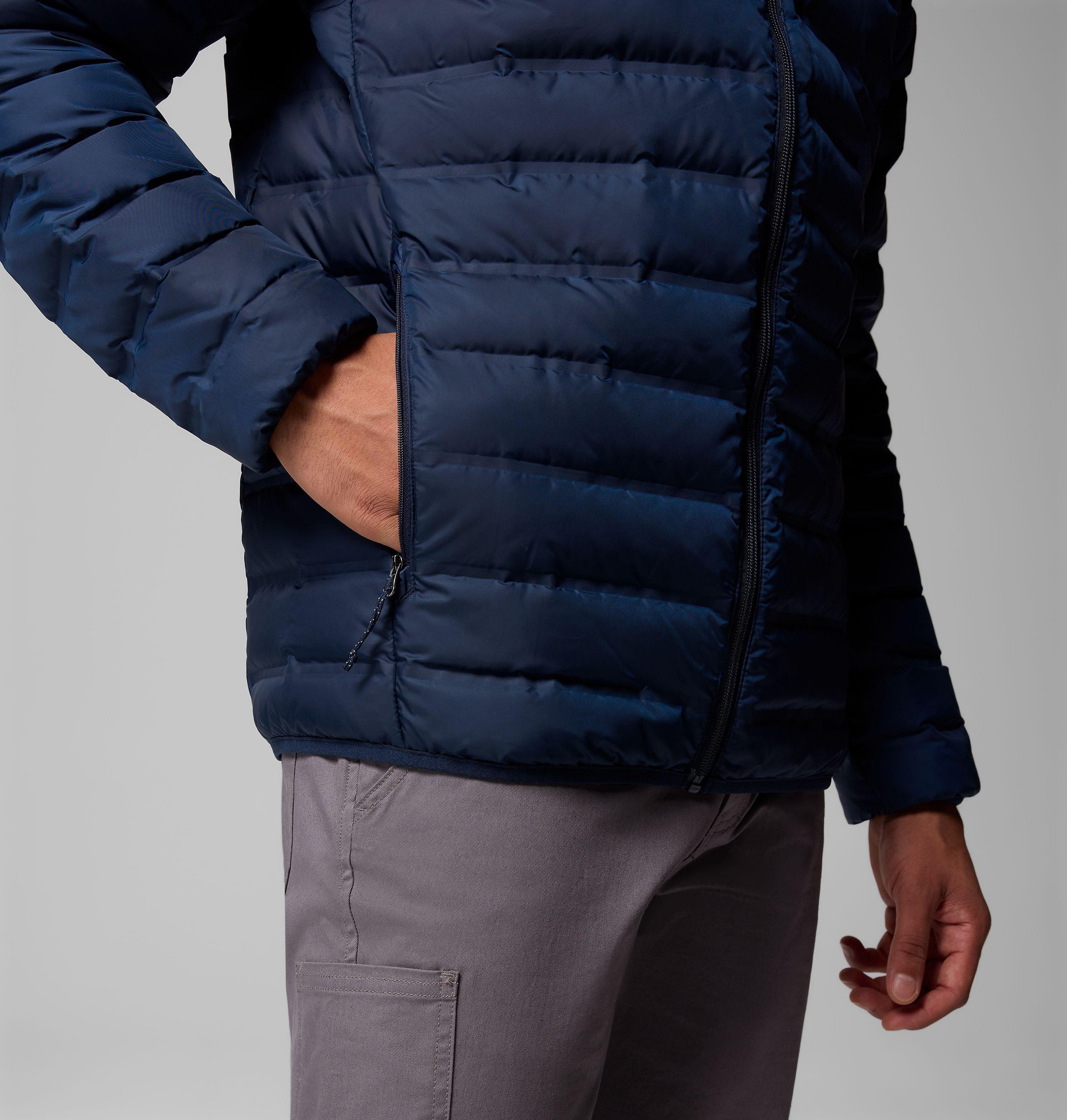 Men's Lake 22 II Down Jacket | 464 | S 6