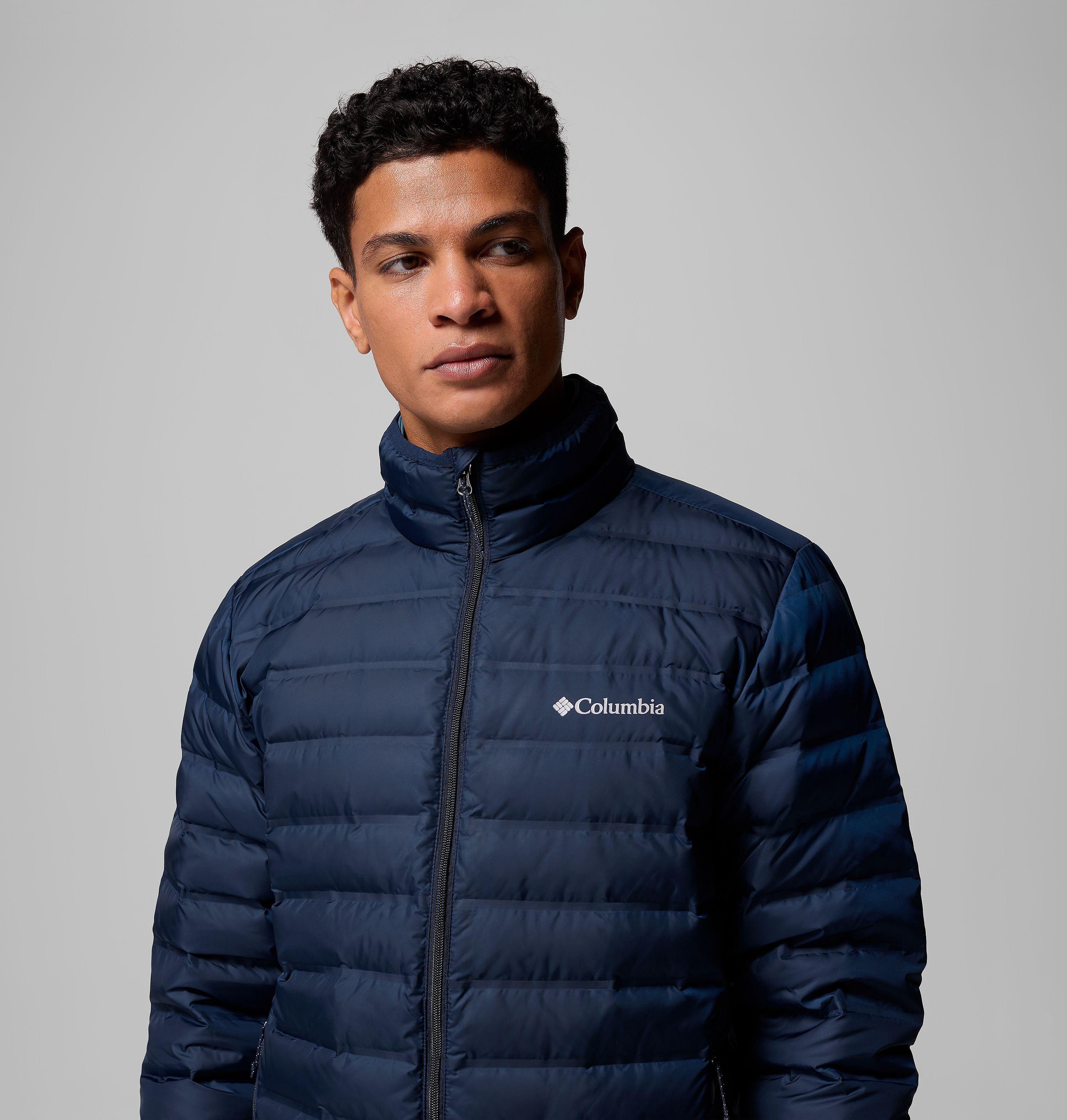 Men's Lake 22 II Down Jacket | 464 | S 7