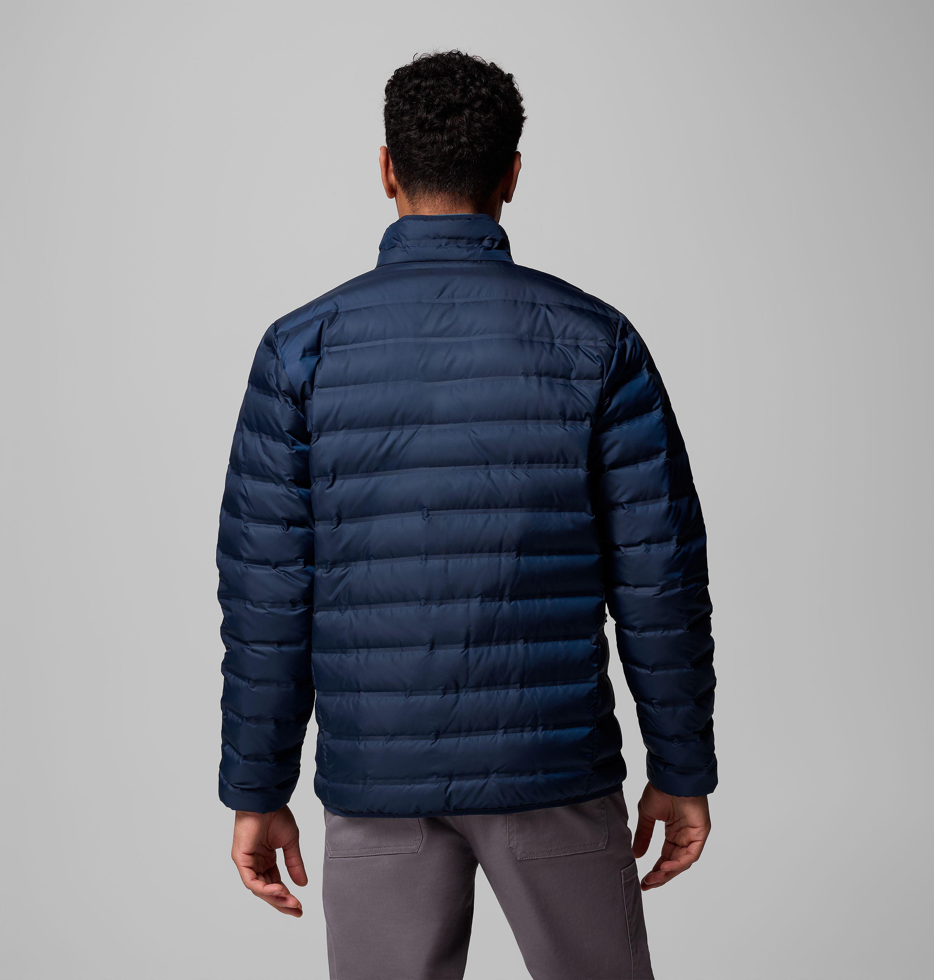 Men's Lake 22 II Down Jacket | 464 | S 3