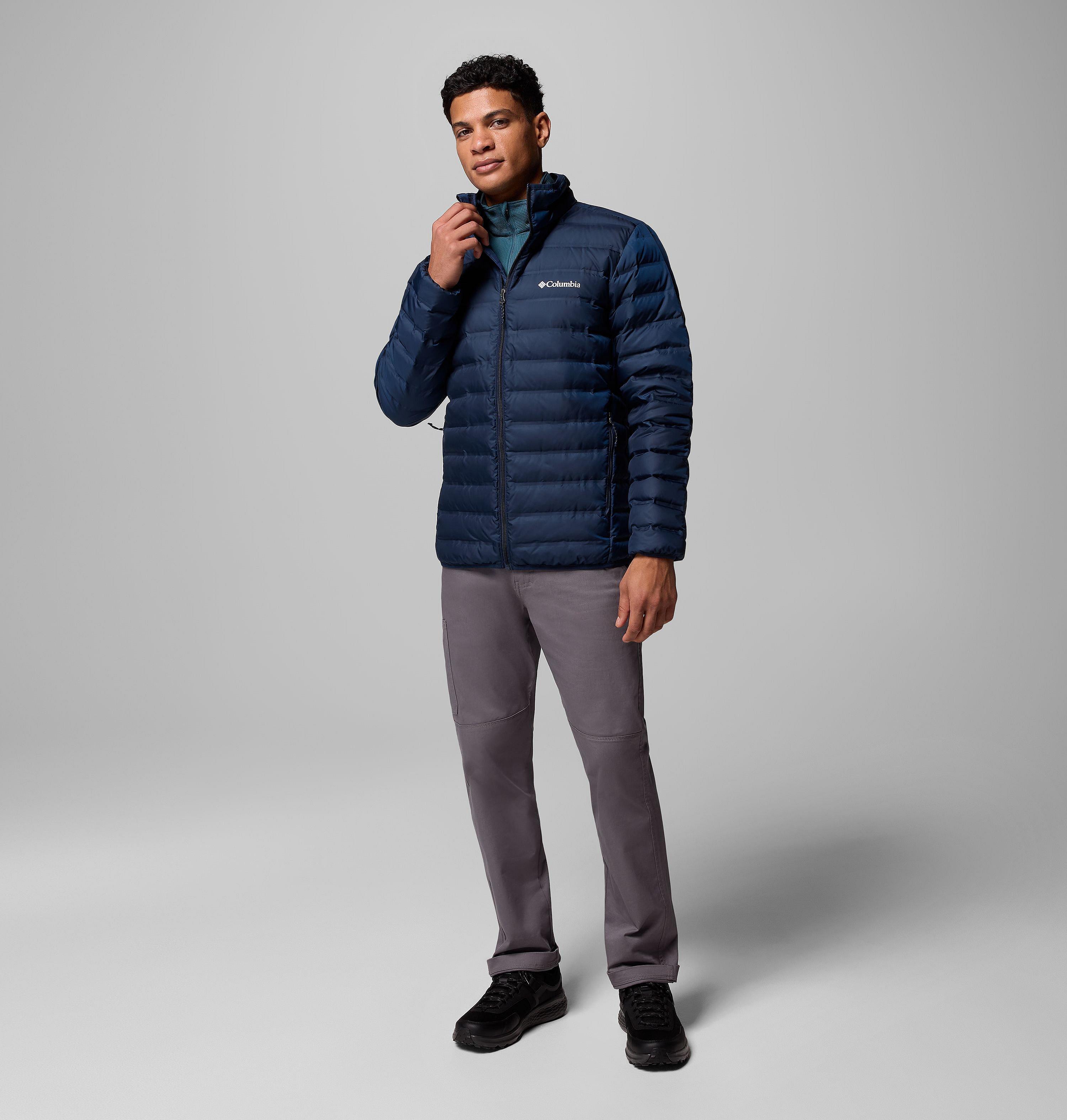 Men's Lake 22 II Down Jacket | 464 | S 2