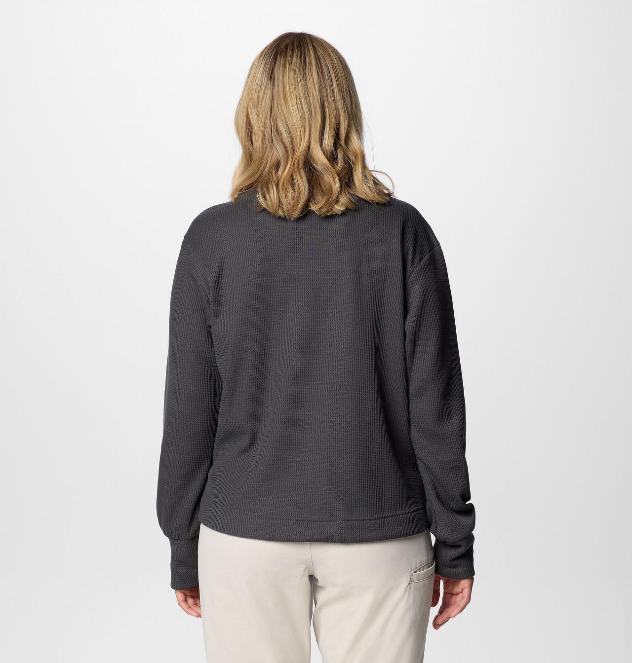 Women's Holly Hideaway™ Waffle Cardigan | 011 | M 2