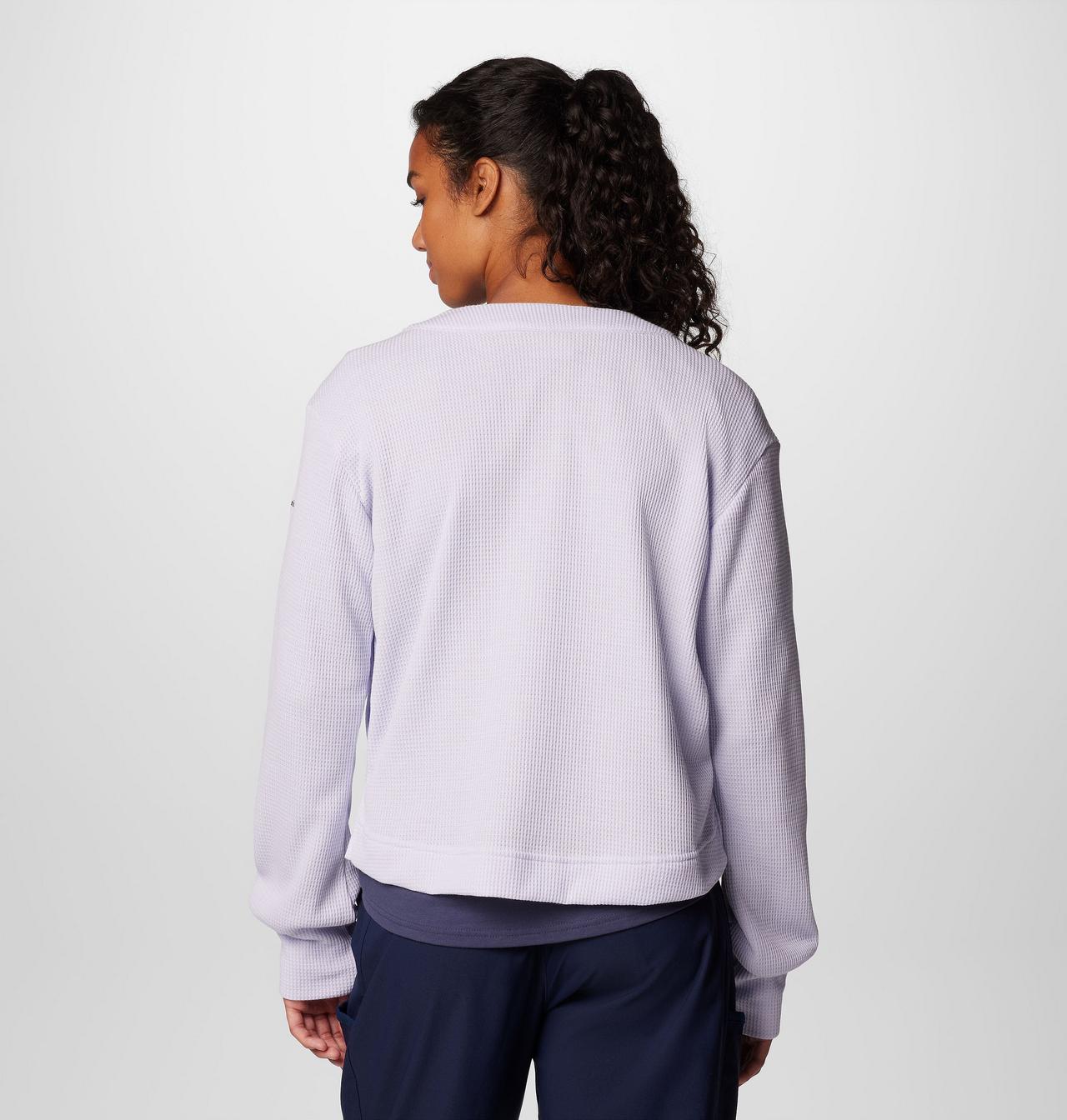 Women's Holly Hideaway™ Waffle Cardigan 2