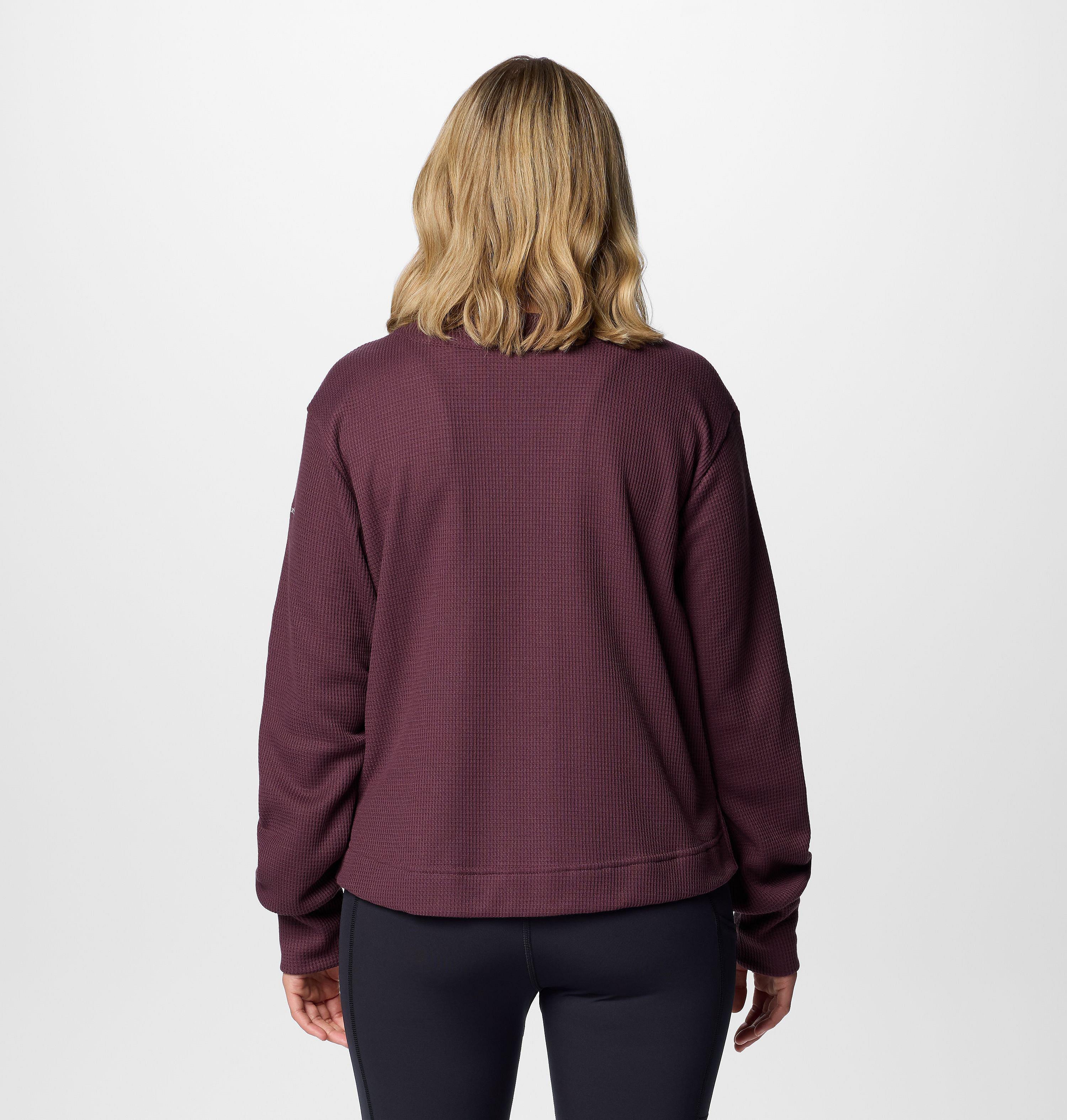 Women's Holly Hideaway™ Waffle Cardigan | 607 | M 2
