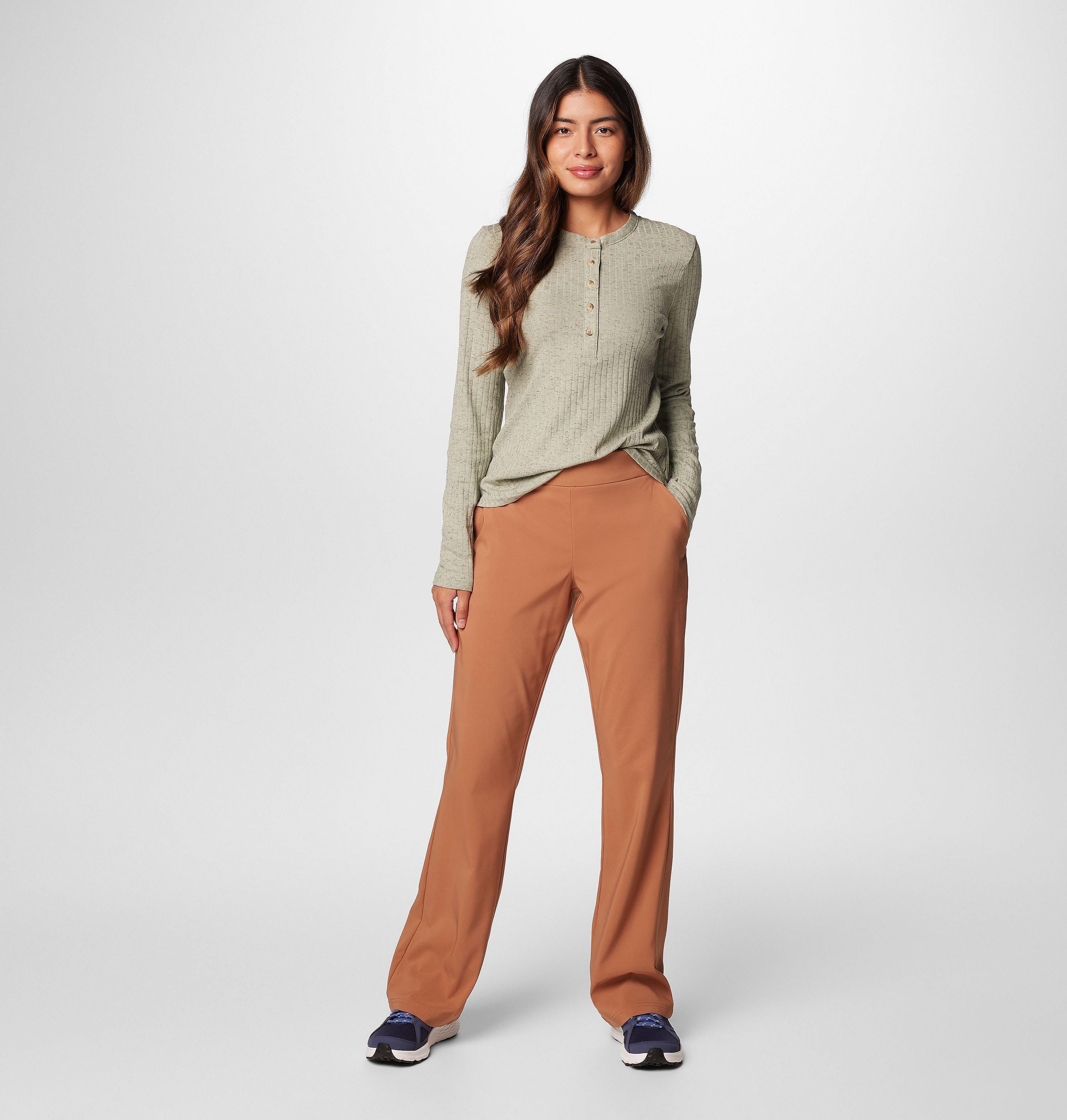 Women's All Seasons Bootcut Pants 3