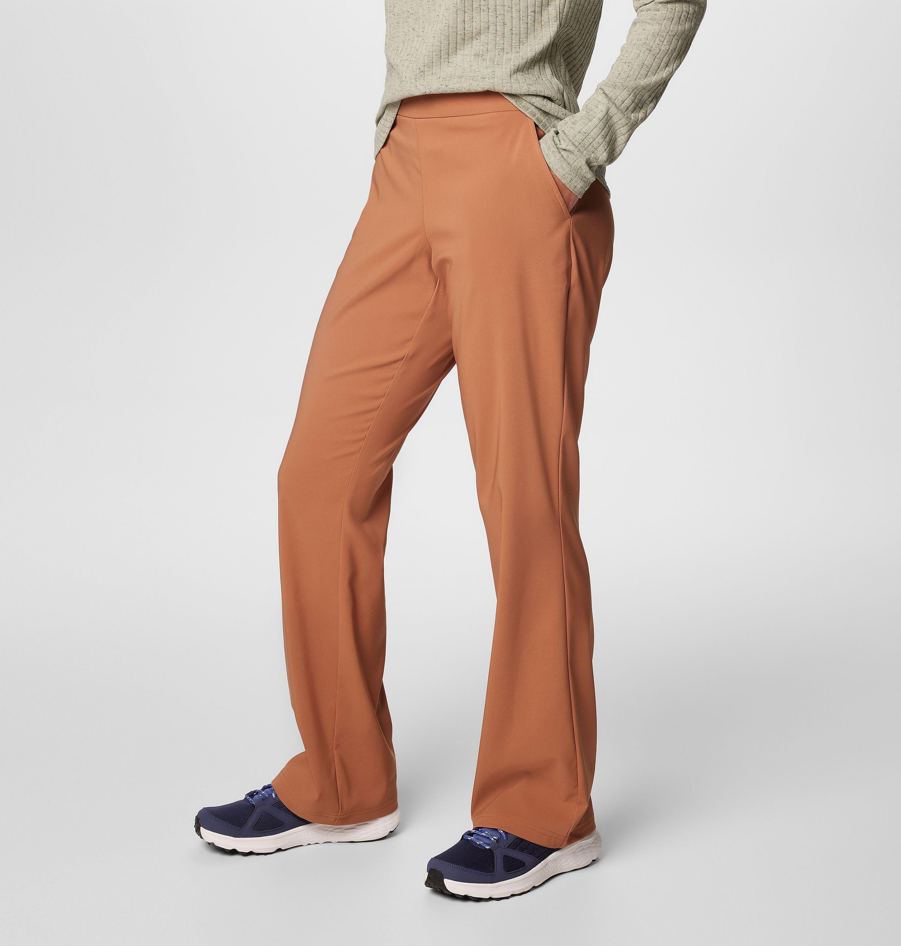 Women's All Seasons Bootcut Pants 4