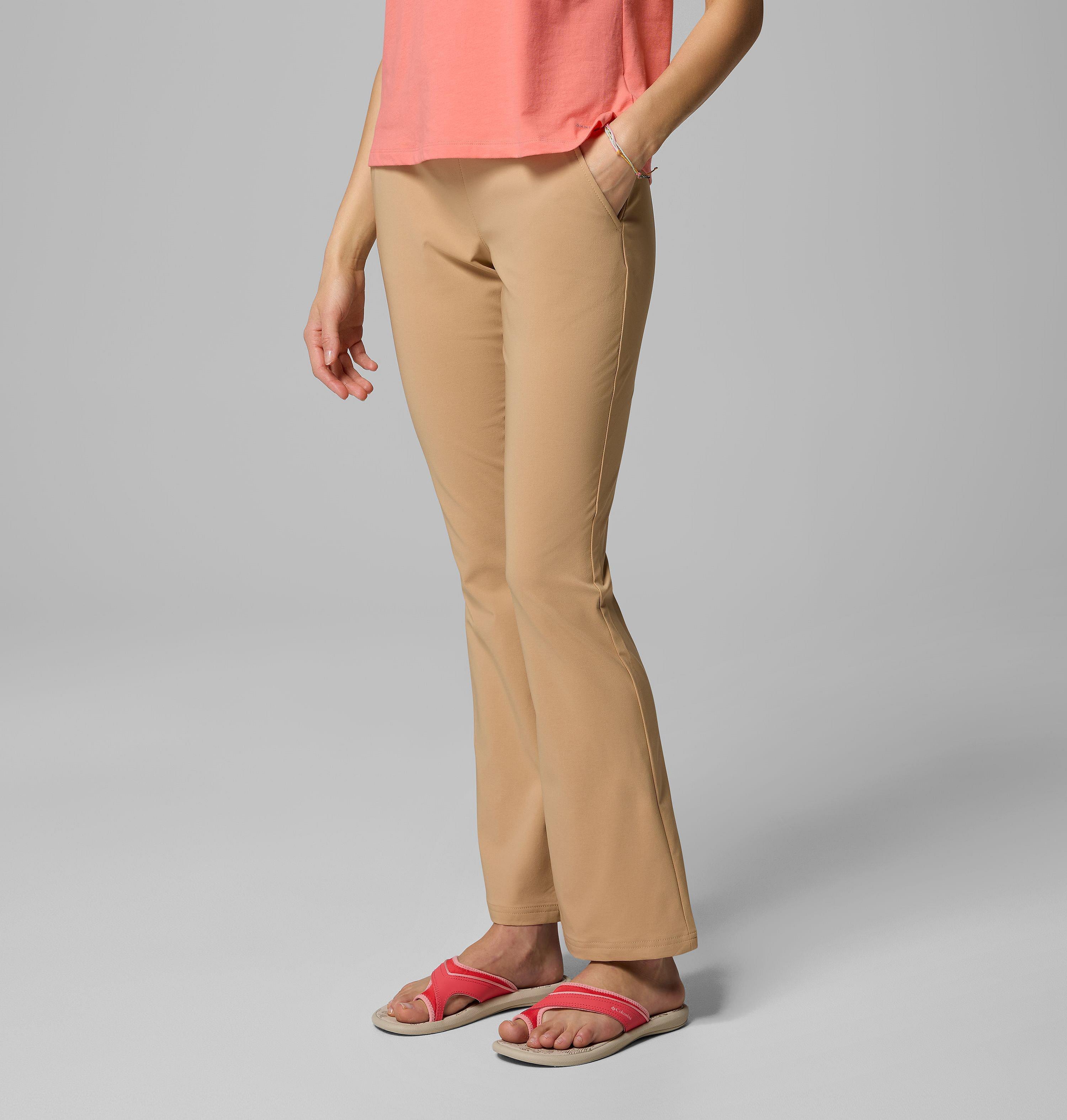 Women's All Seasons Bootcut Pants 3