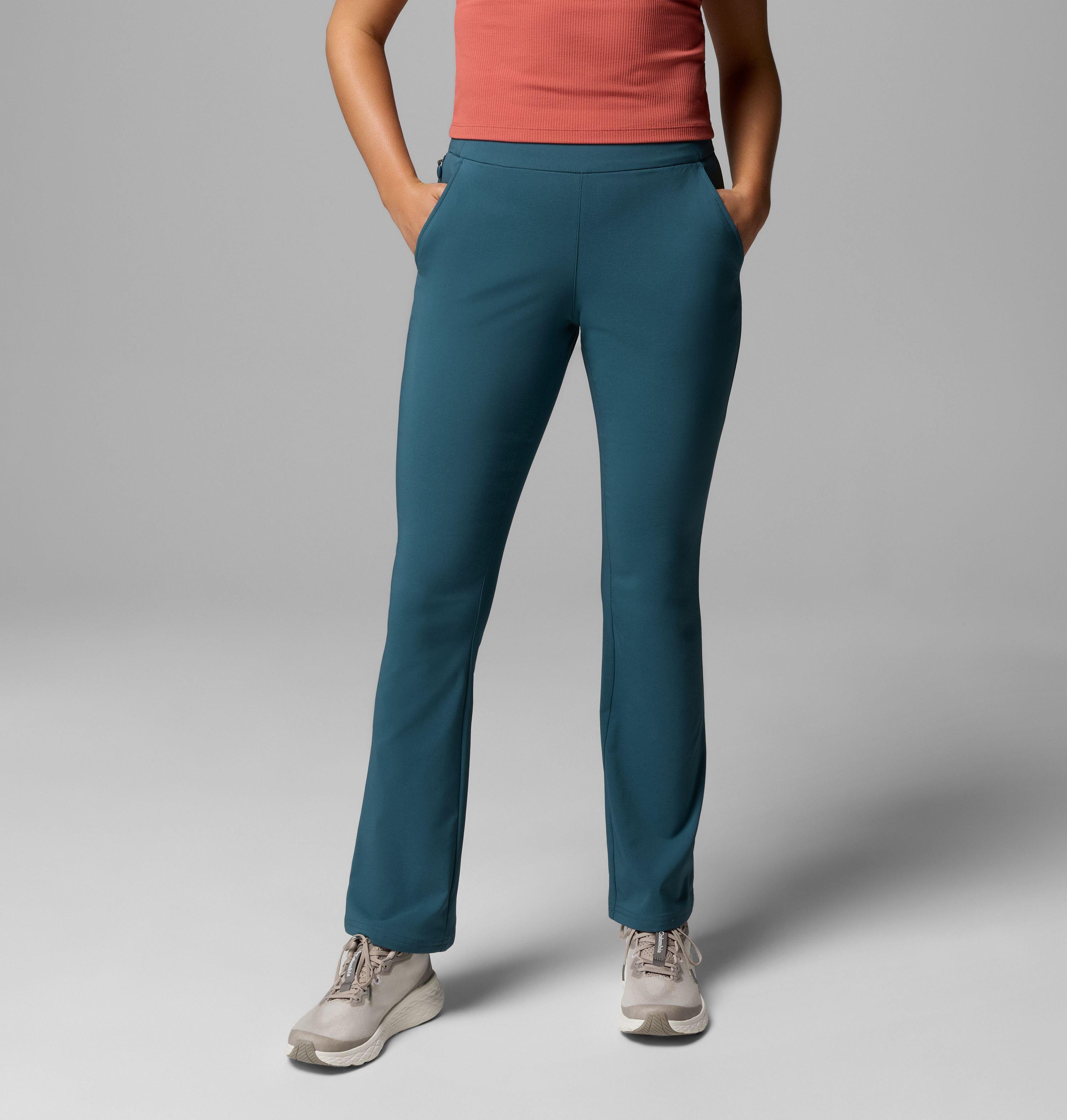 Women's All Seasons Bootcut Pants | Columbia