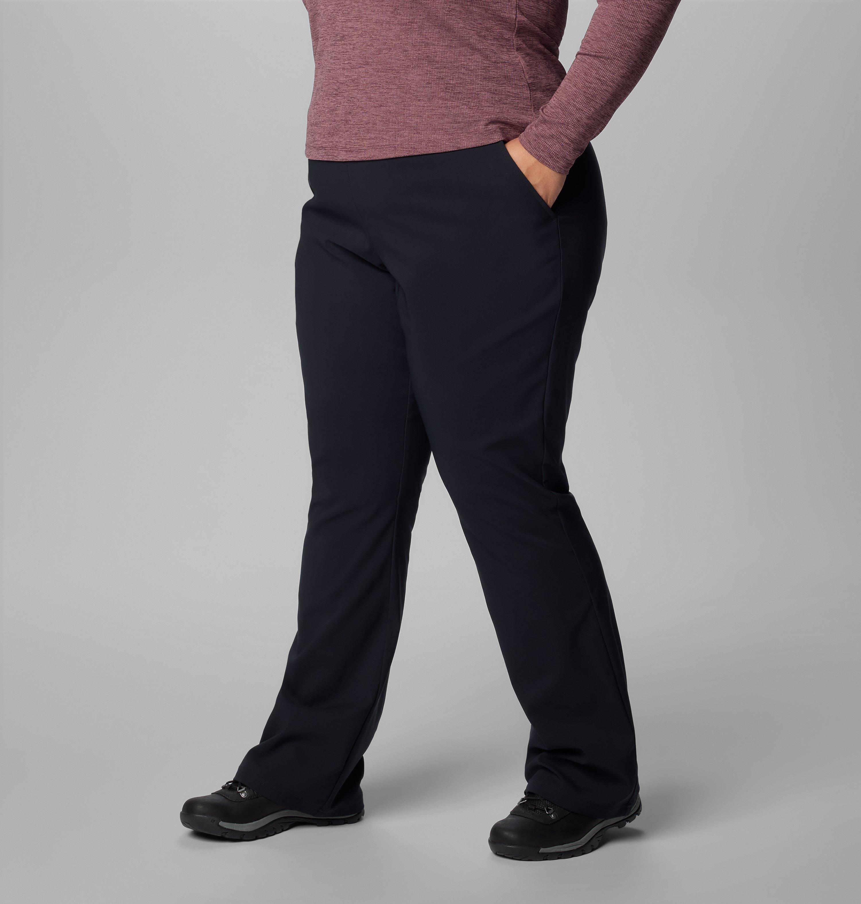 Women's All Seasons Bootcut Pants - Plus Size 4