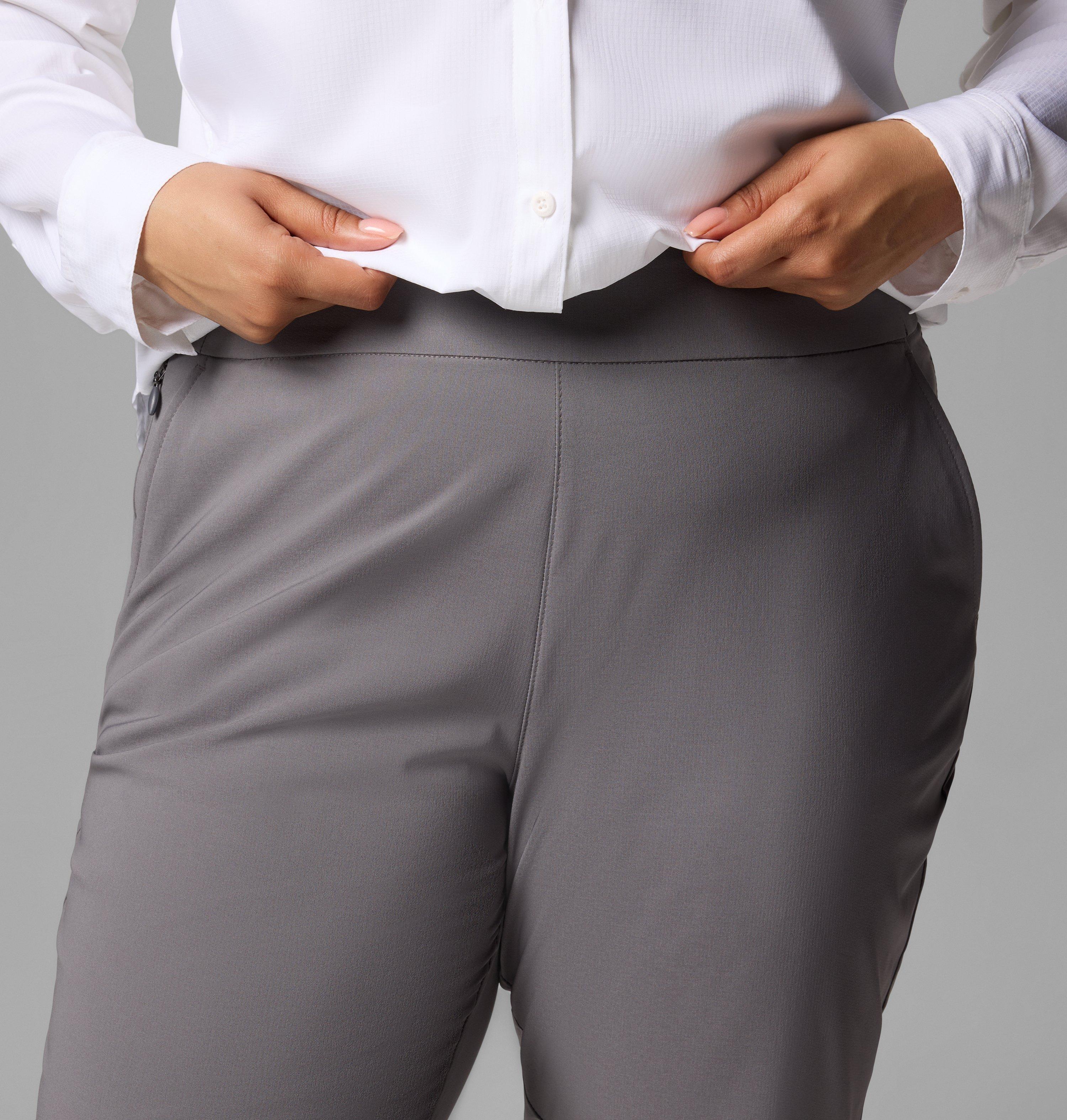 Women's All Seasons Bootcut Pants - Plus Size 4
