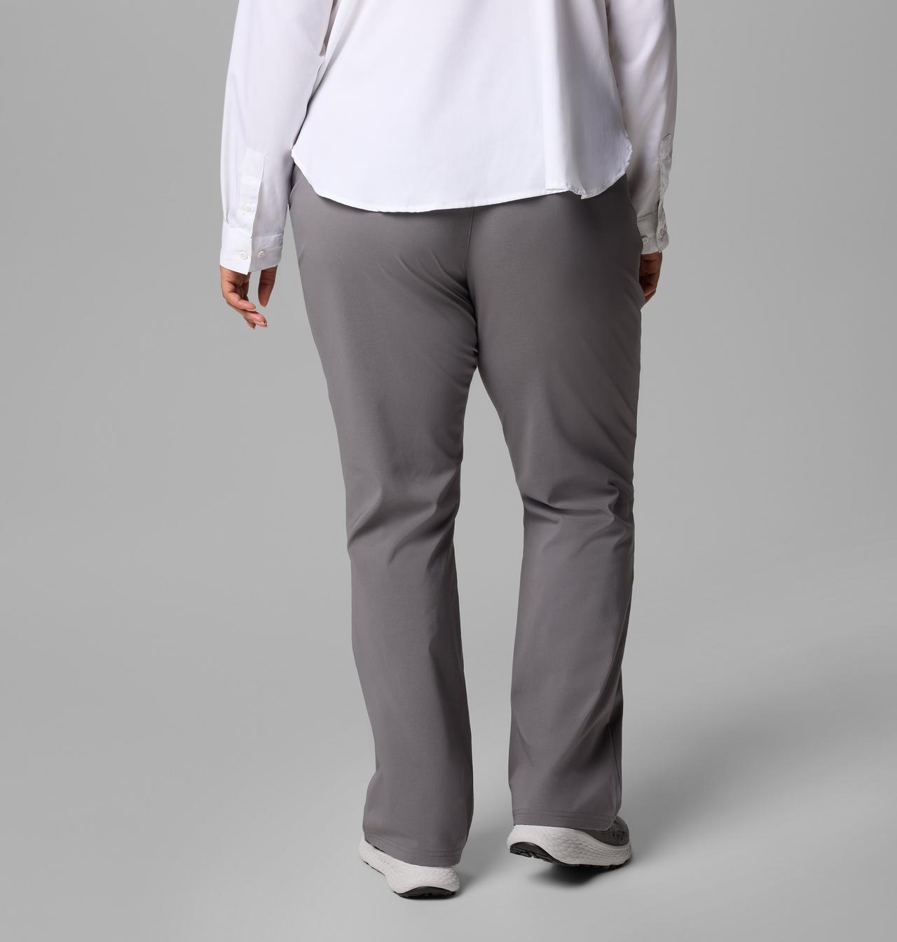 Women's All Seasons™ Bootcut Pants - Plus Size | 023 | 3X | R 2