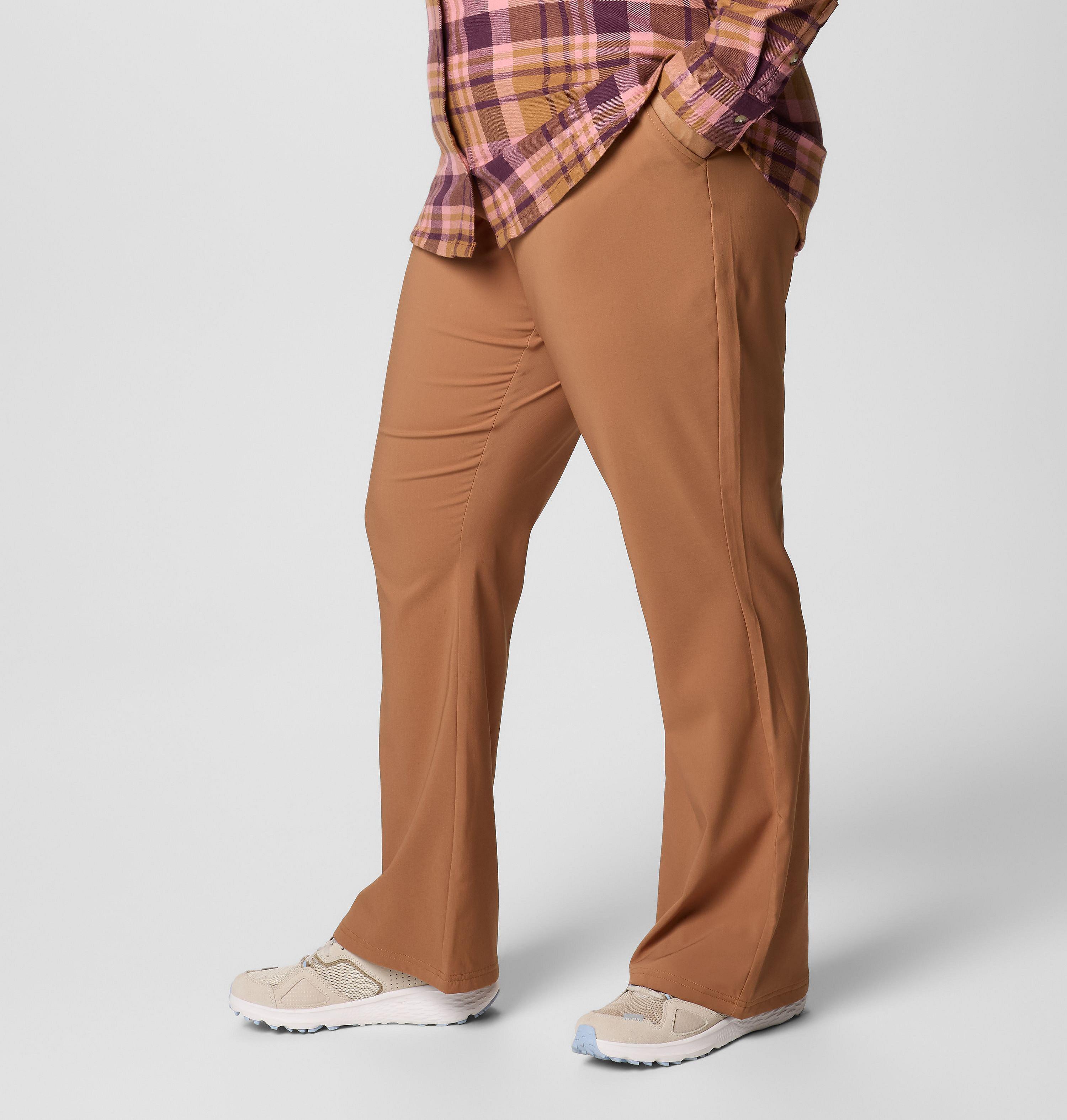 Women's All Seasons Bootcut Pants - Plus Size 4