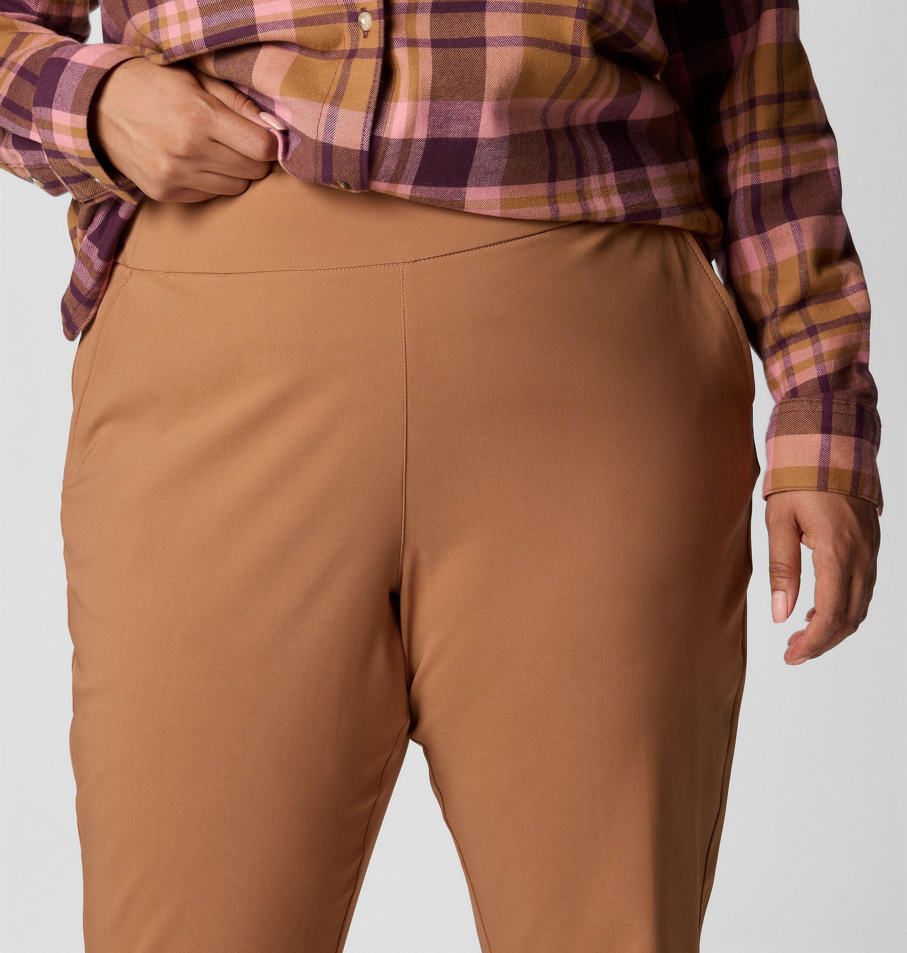Women's All Seasons Bootcut Pants - Plus Size 5