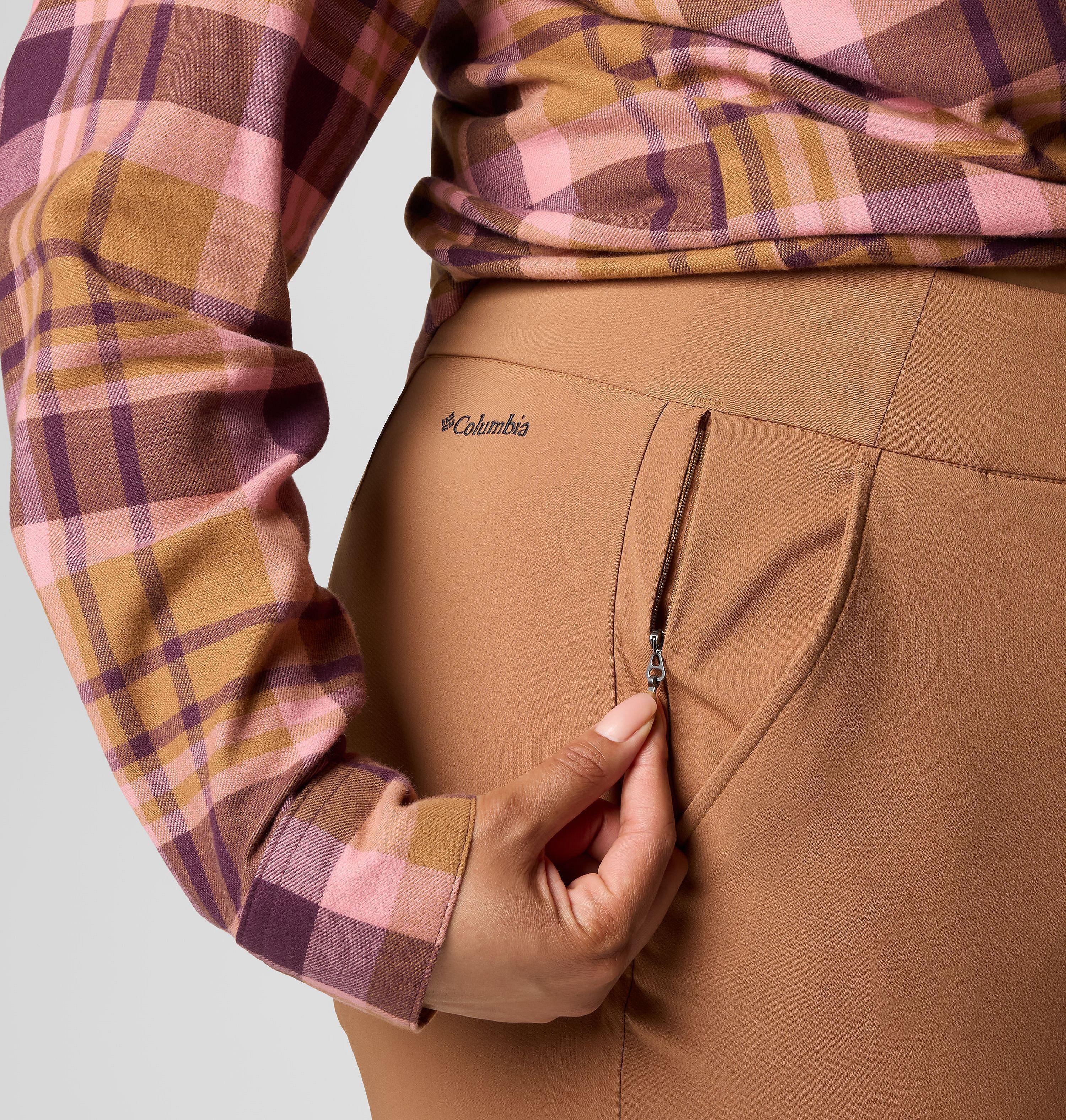 Women's All Seasons Bootcut Pants - Plus Size 7