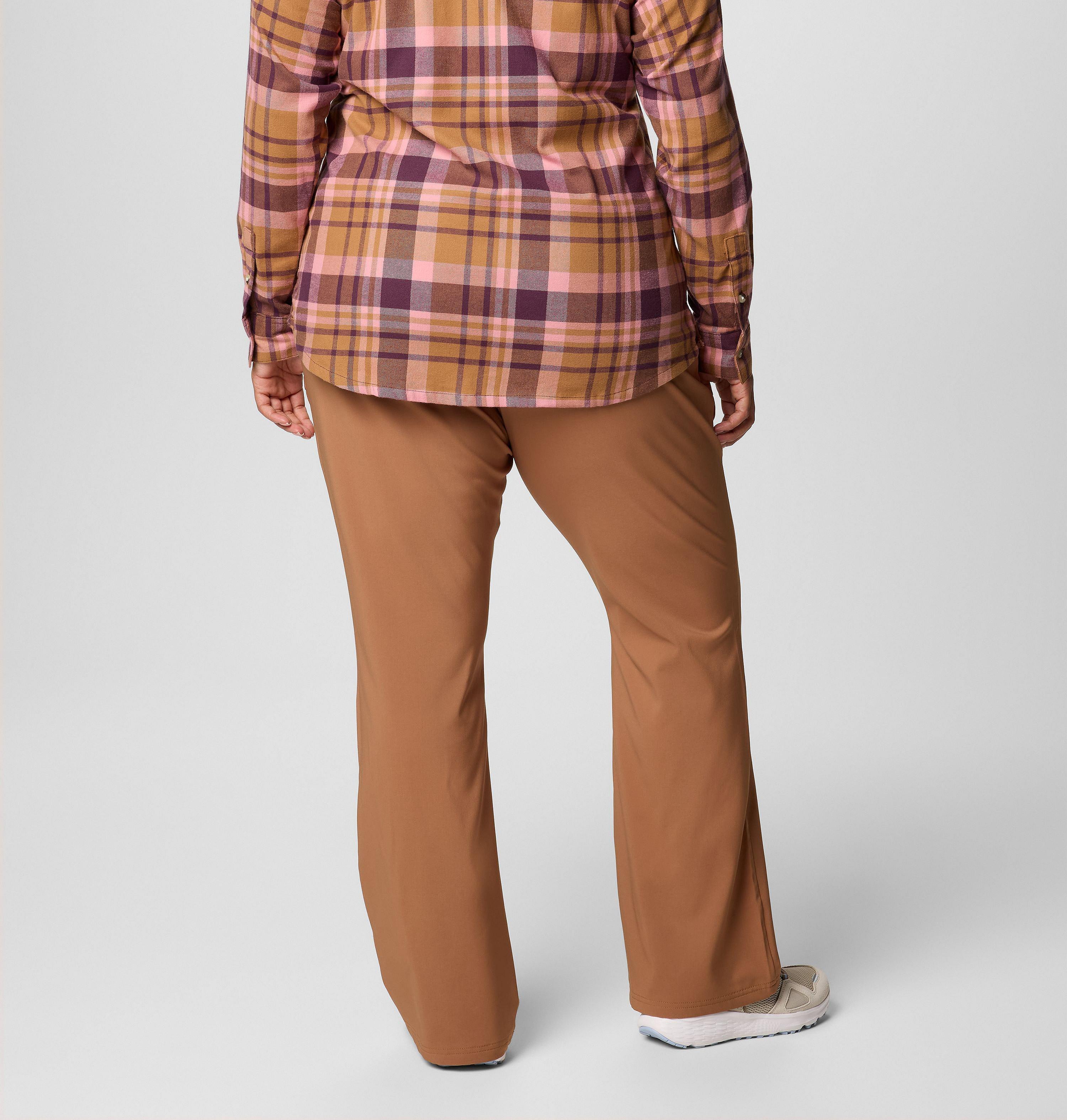 Women's All Seasons Bootcut Pants - Plus Size 2