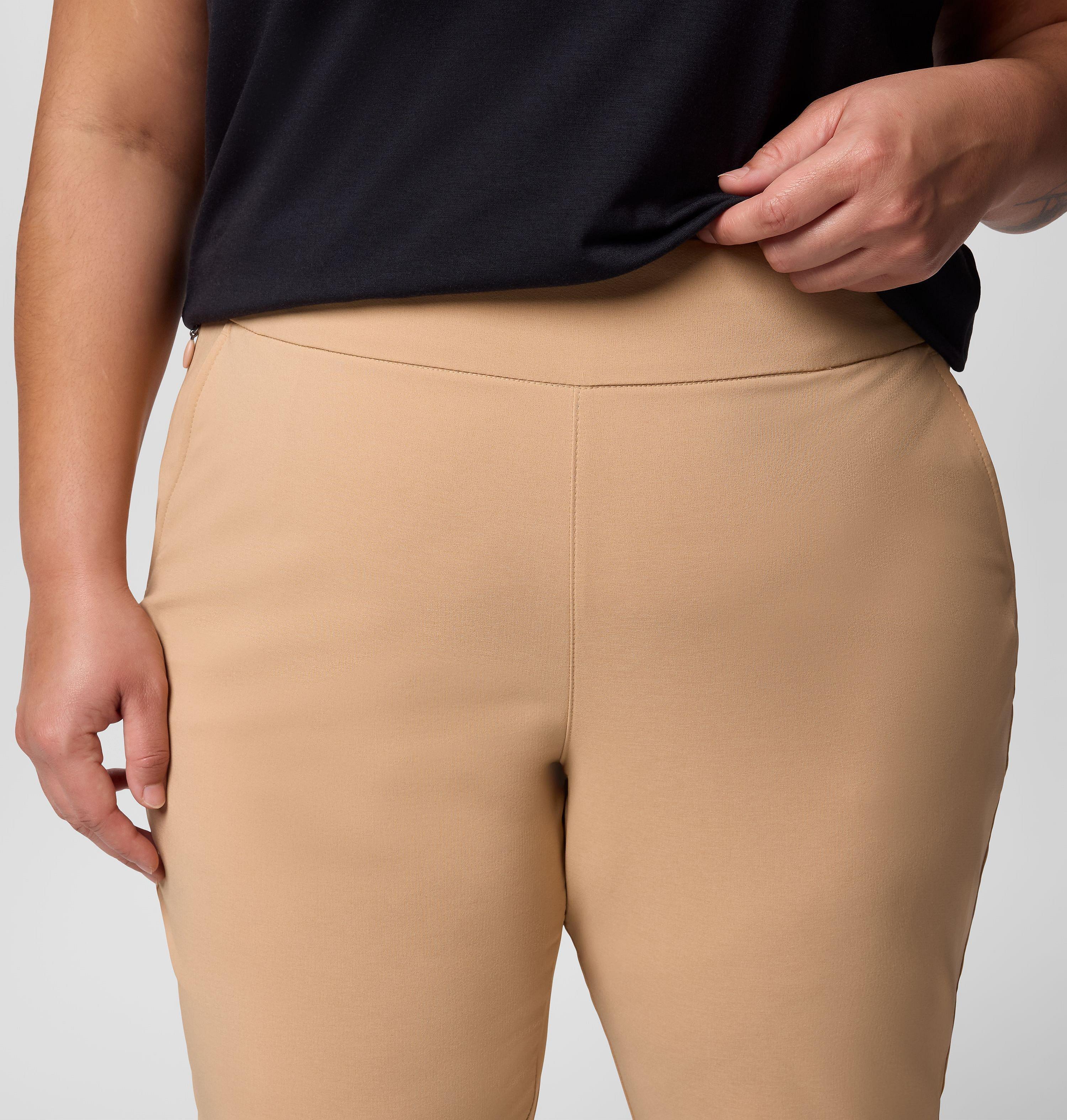 Women's All Seasons Bootcut Pants - Plus Size 4