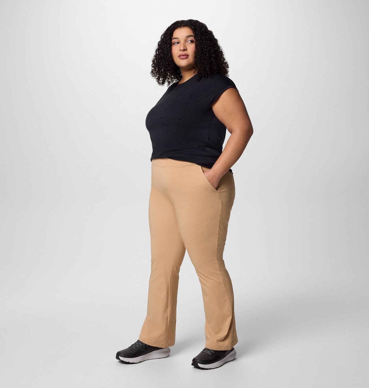 Women's All Seasons™ Bootcut Pants - Plus Size 7